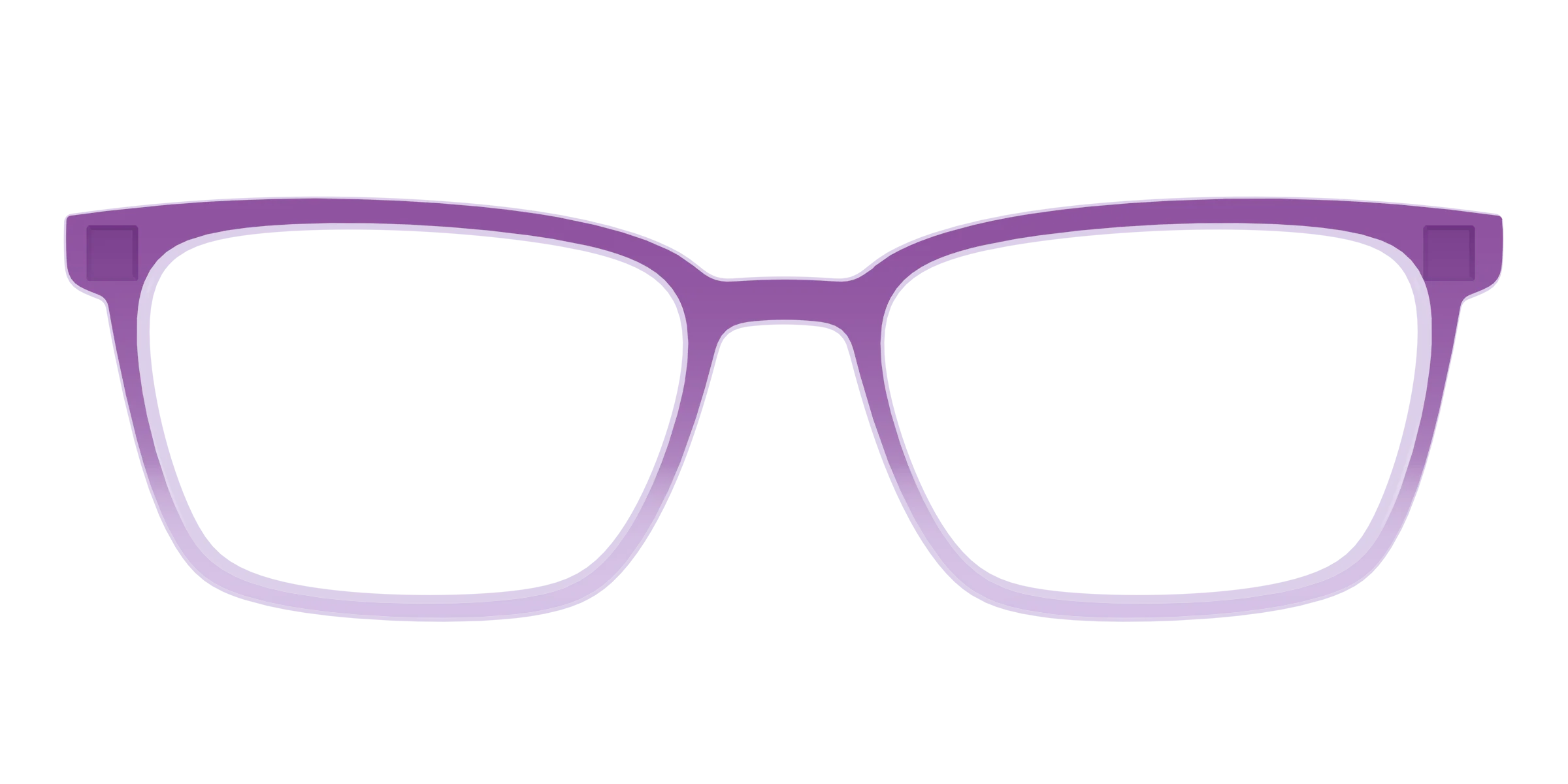 The Plum to Lilac Gradient Crystal - Image 45