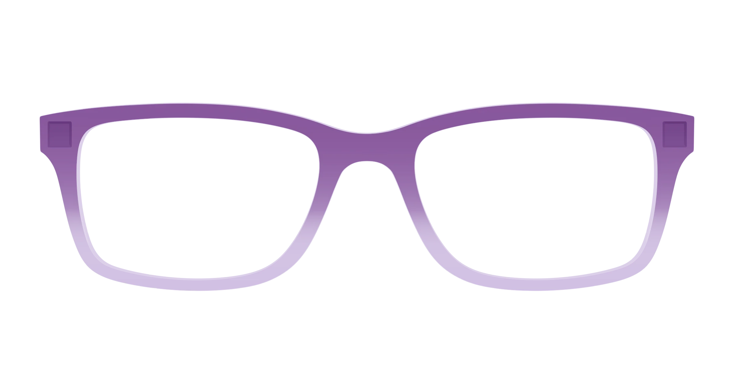 The Plum to Lilac Gradient Crystal - Image 5