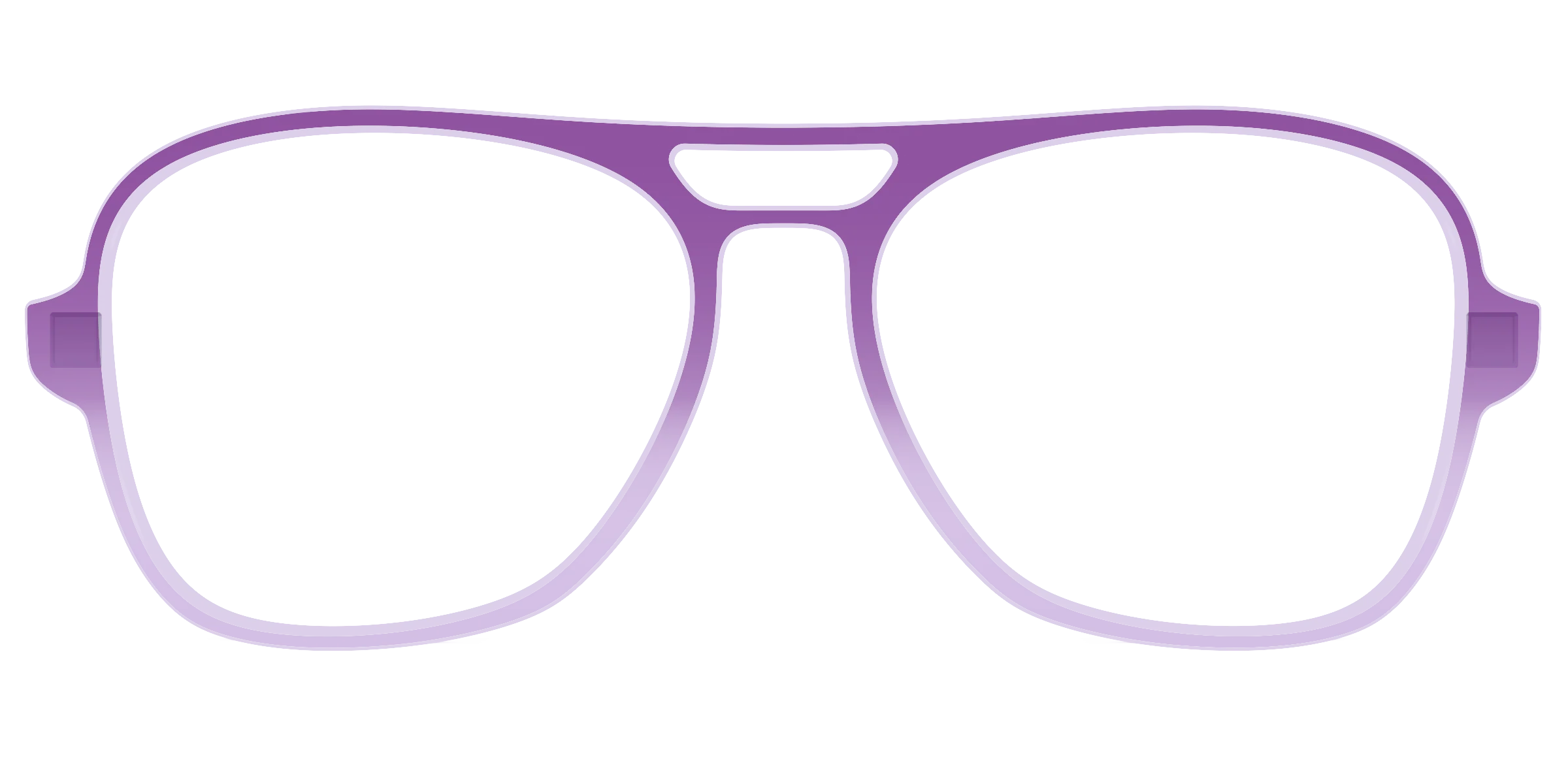 The Plum to Lilac Gradient Crystal - Image 51
