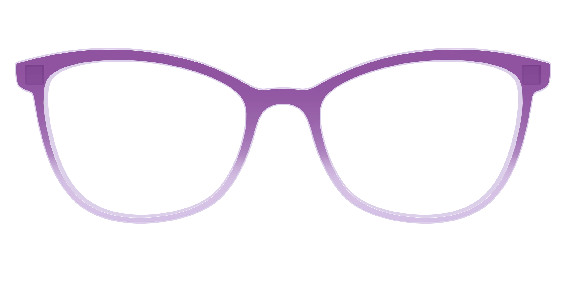 The Plum to Lilac Gradient Crystal - Image 53