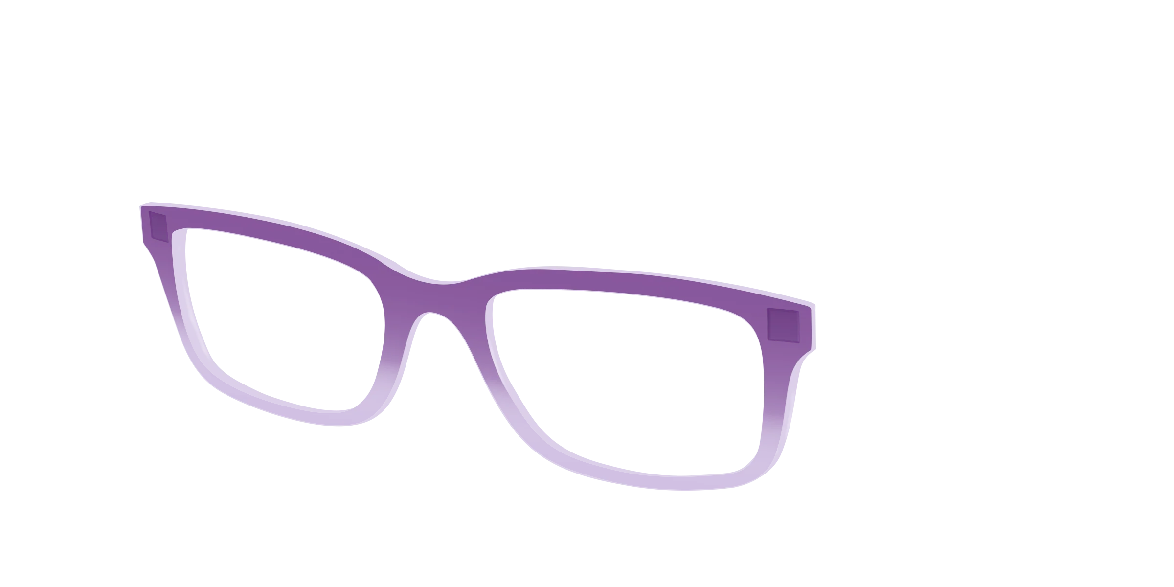 The Plum to Lilac Gradient Crystal - Image 6