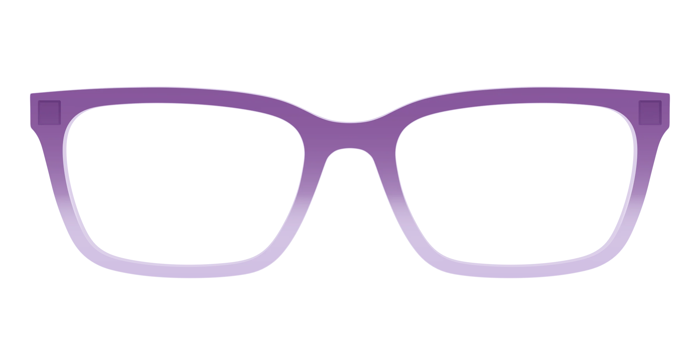 The Plum to Lilac Gradient Crystal - Image 9