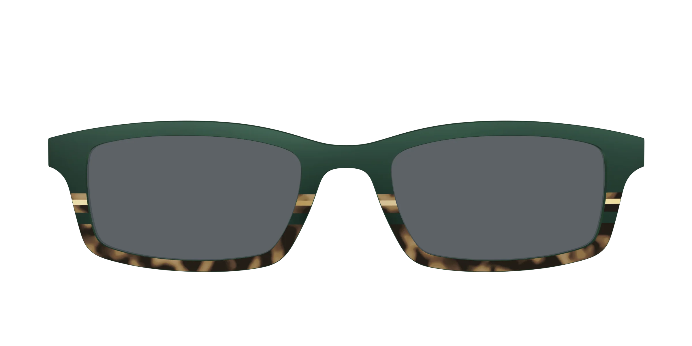 The Polarized Spruce Tortoise Sun Top