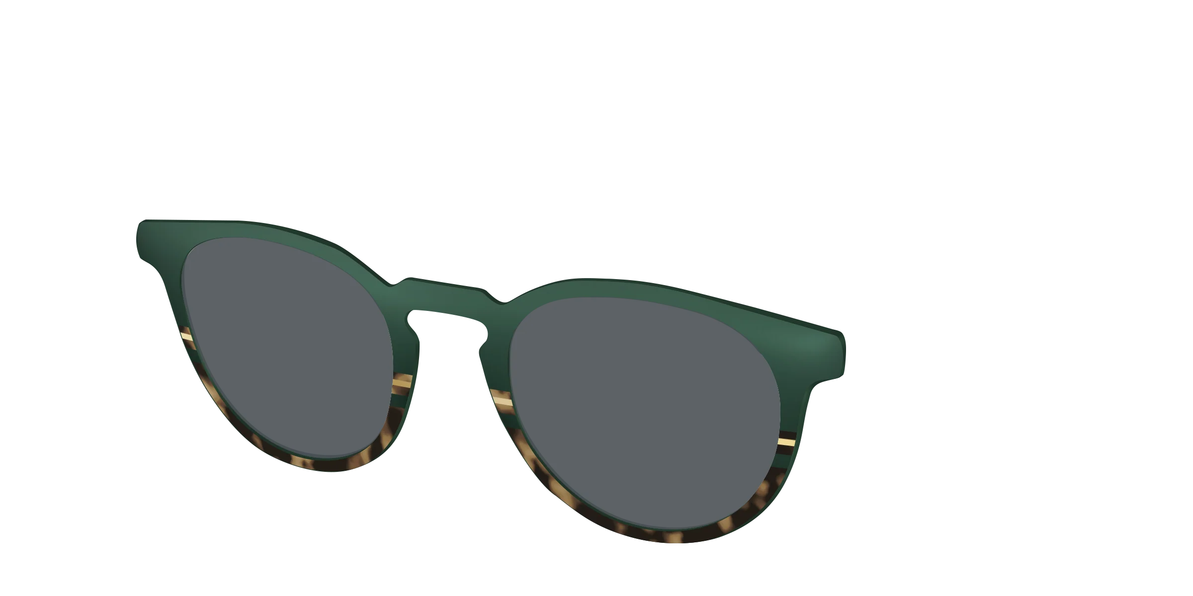 The Polarized Spruce Tortoise Sun Top - Image 20