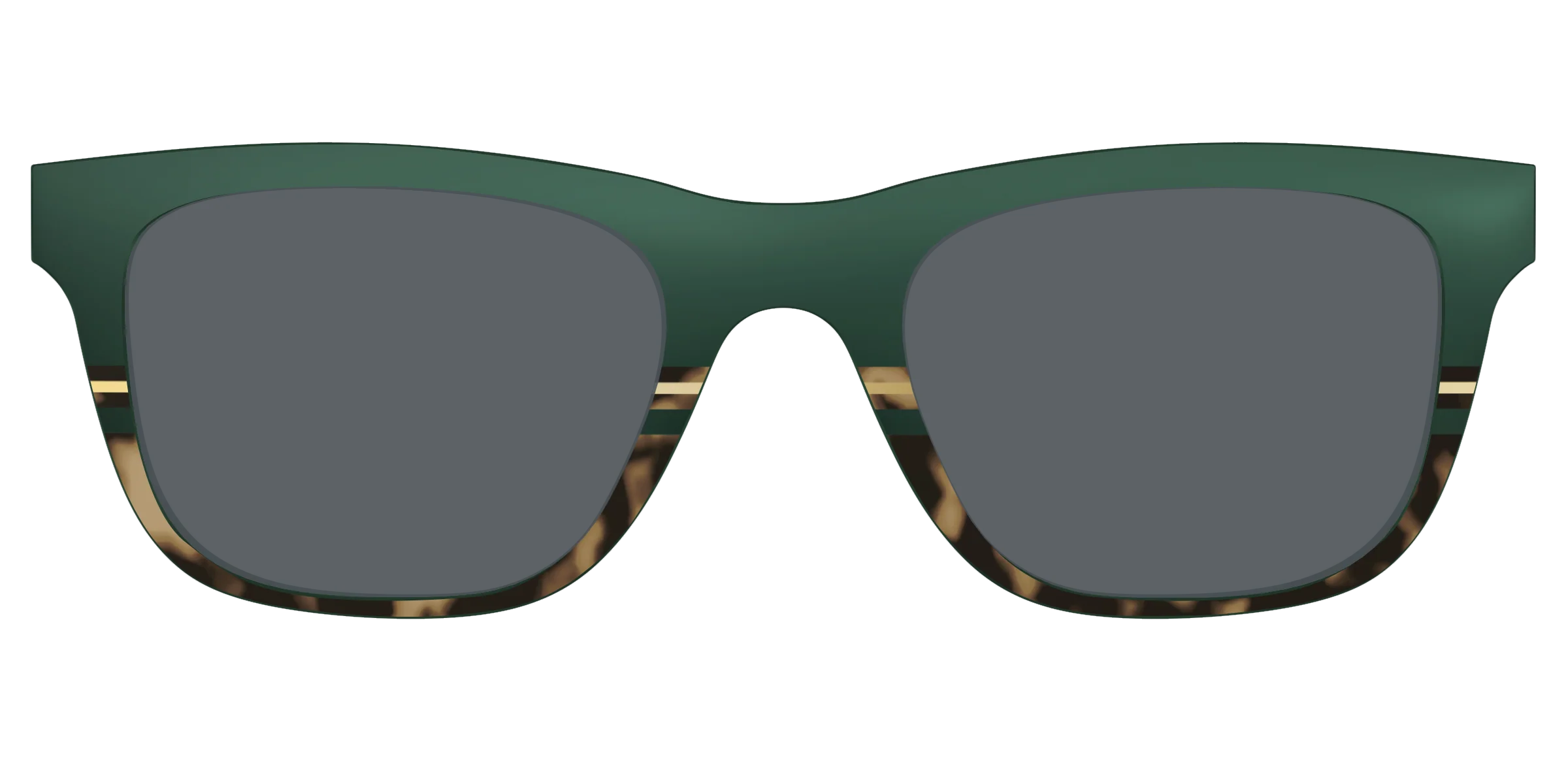 The Polarized Spruce Tortoise Sun Top - Image 27