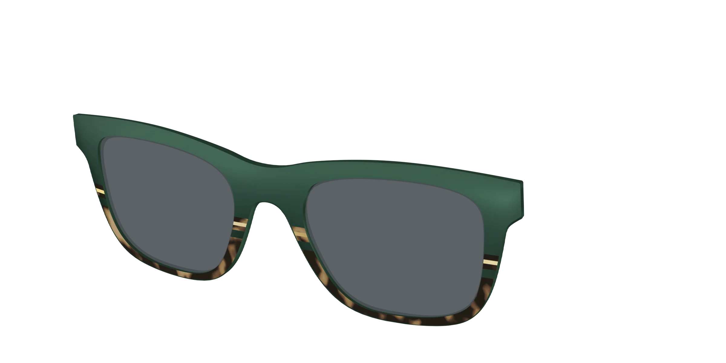 The Polarized Spruce Tortoise Sun Top - Image 28