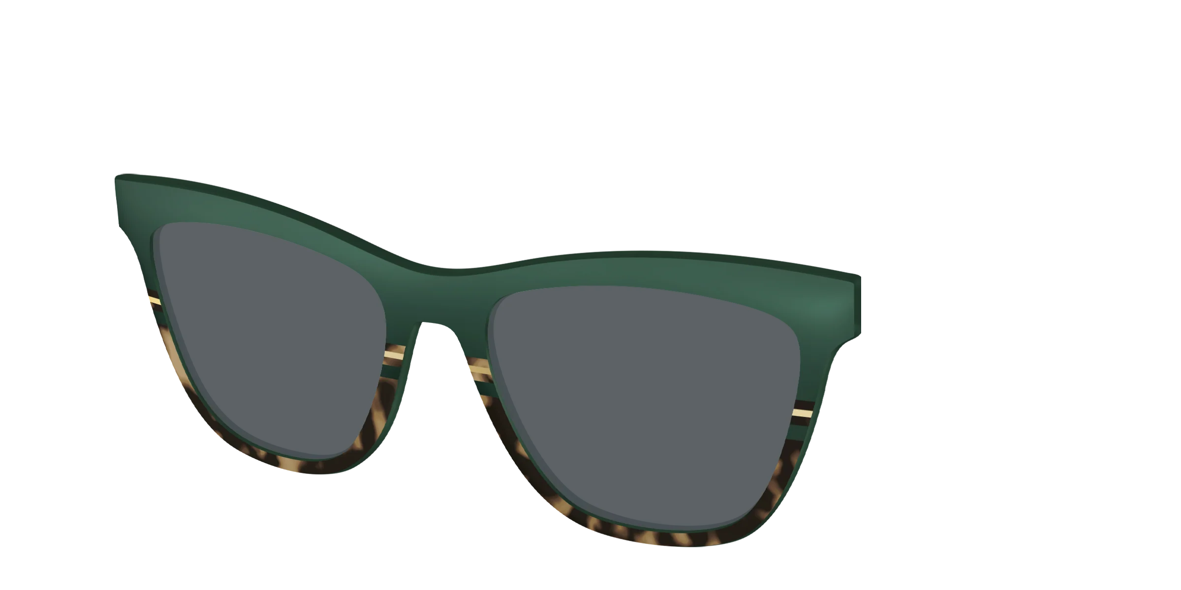 The Polarized Spruce Tortoise Sun Top - Image 30