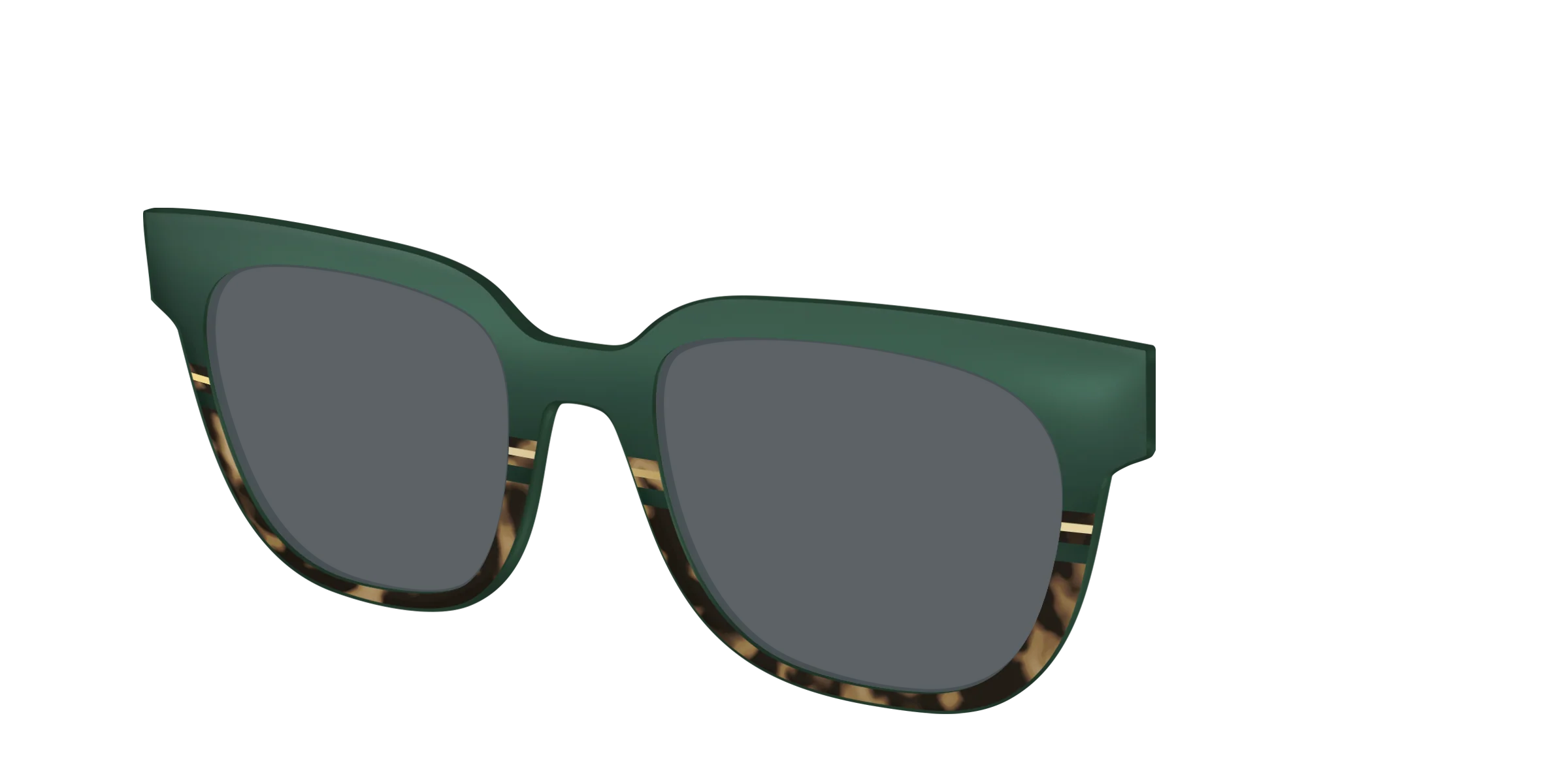 The Polarized Spruce Tortoise Sun Top - Image 32
