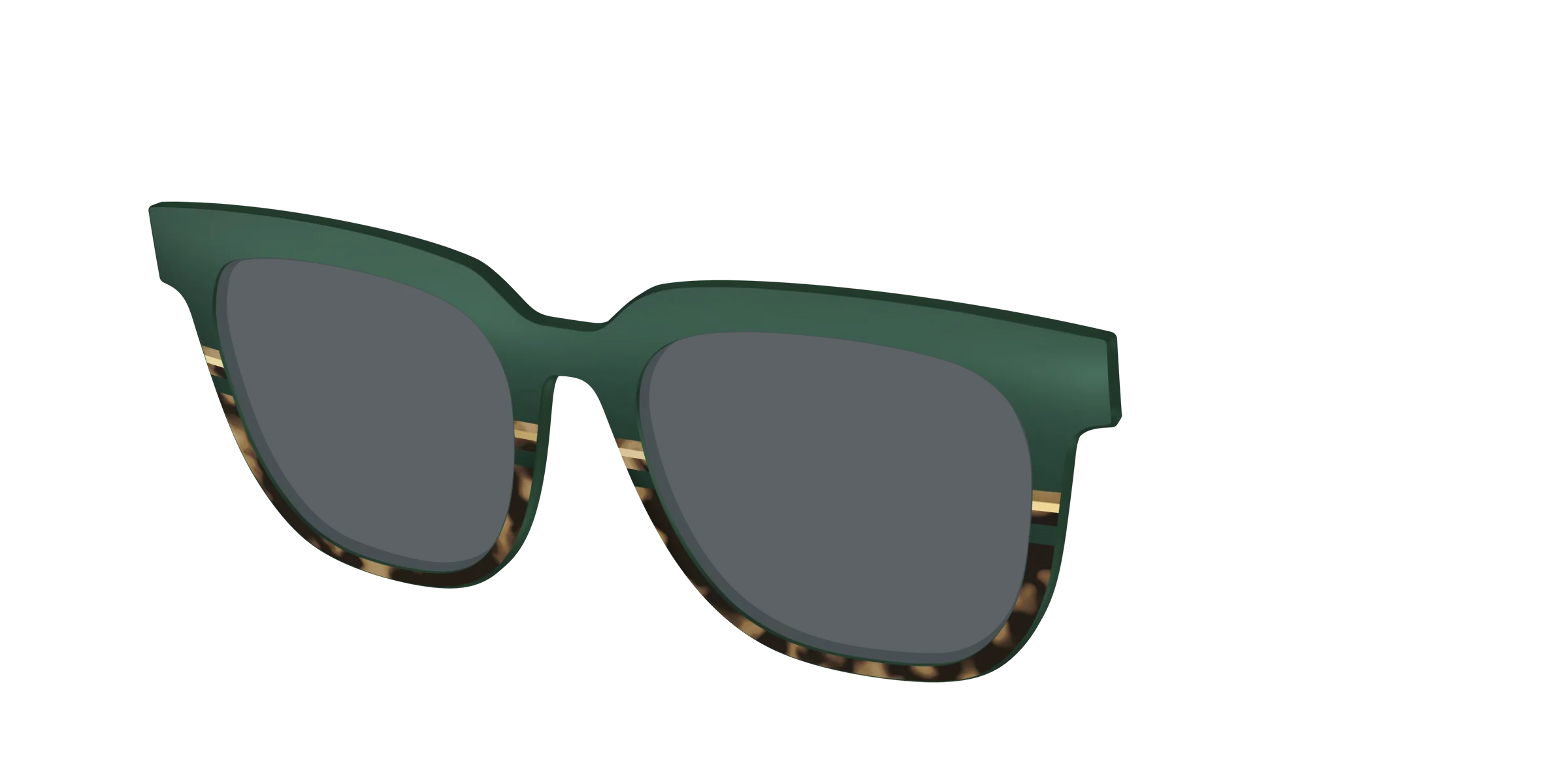 The Polarized Spruce Tortoise Sun Top - Image 38