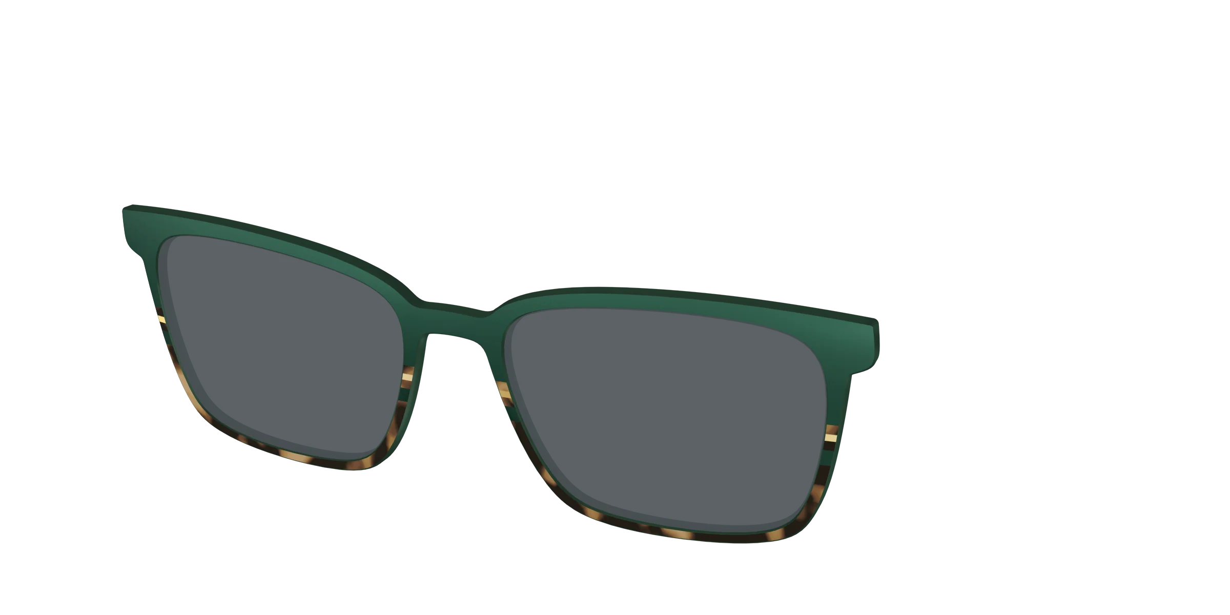 The Polarized Spruce Tortoise Sun Top - Image 46