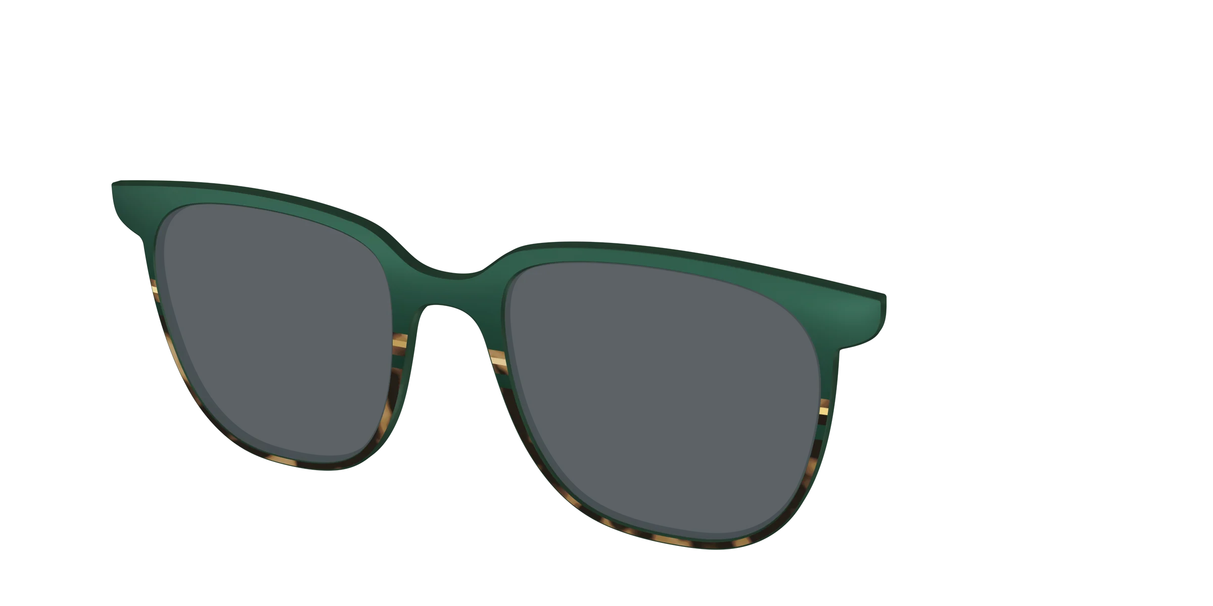 The Polarized Spruce Tortoise Sun Top - Image 48