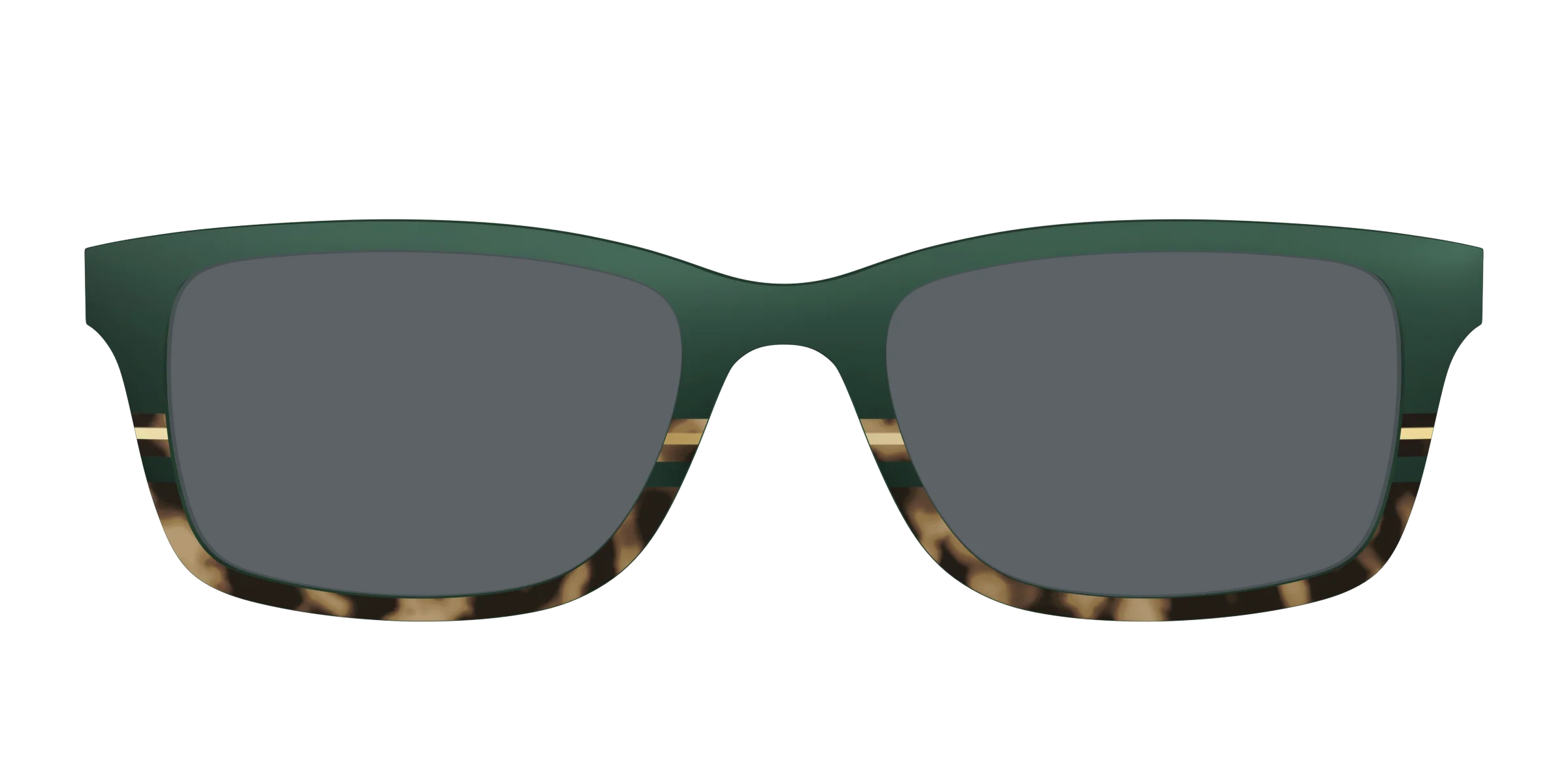 The Polarized Spruce Tortoise Sun Top - Image 5
