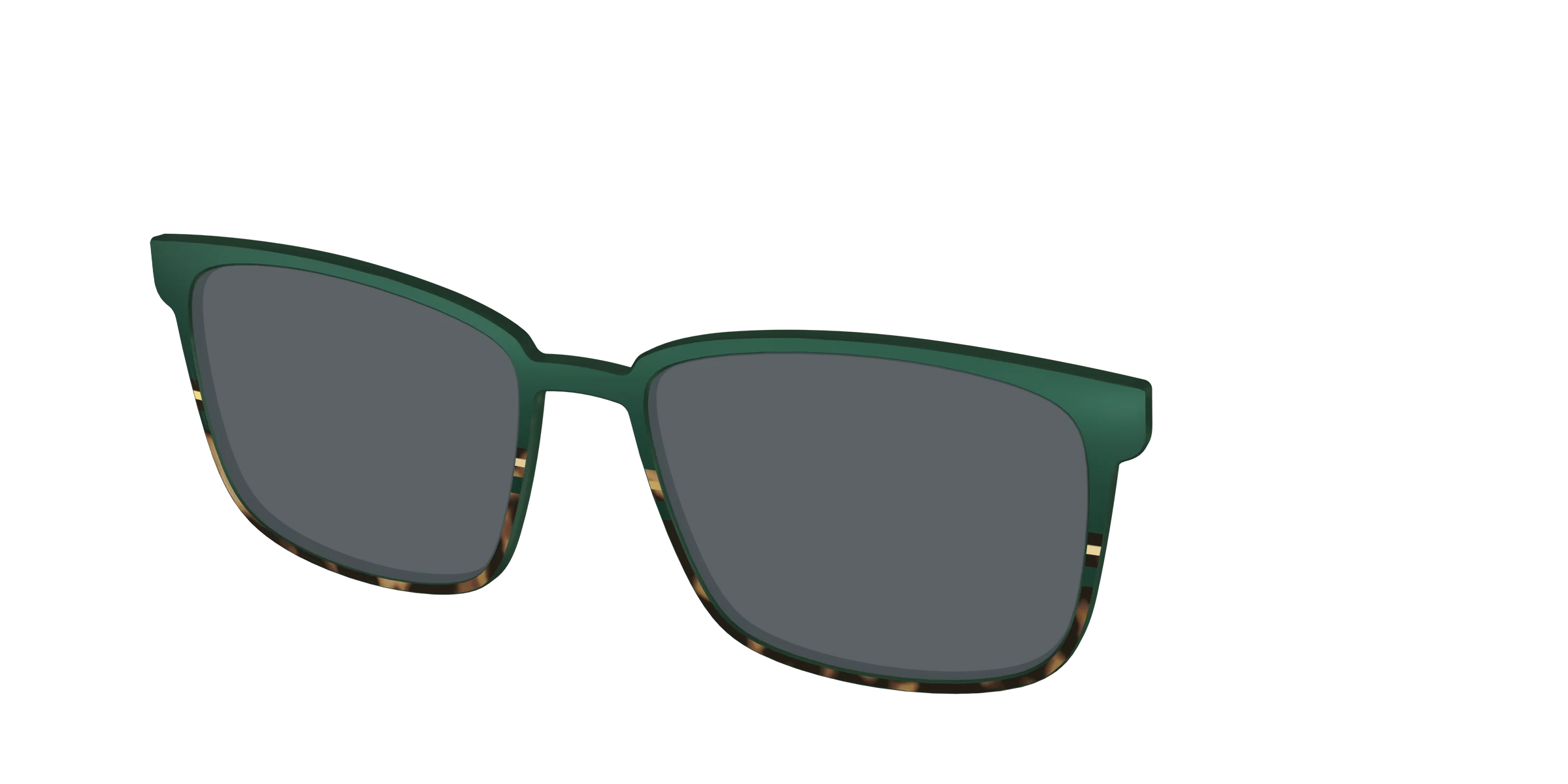 The Polarized Spruce Tortoise Sun Top - Image 50