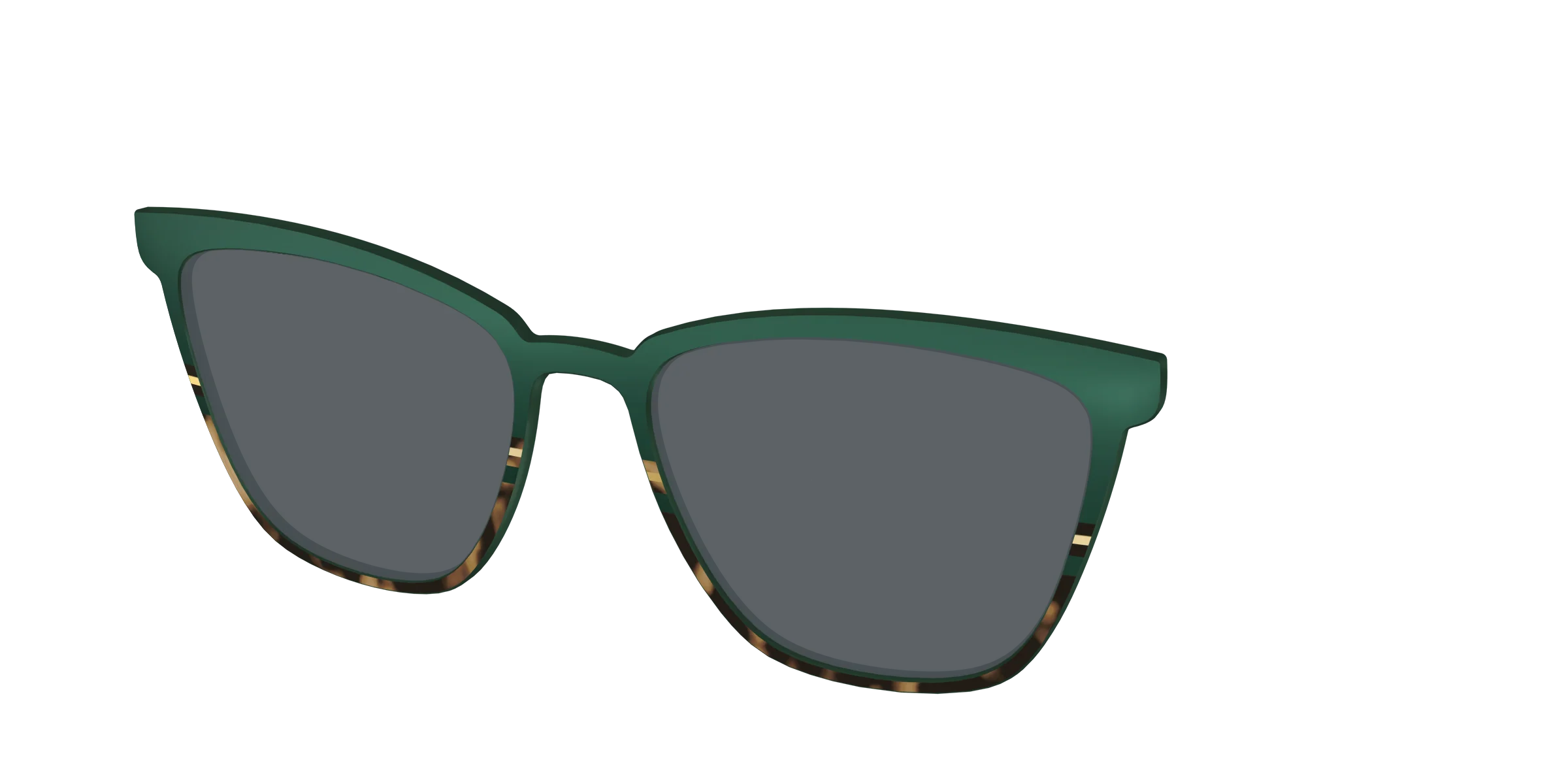 The Polarized Spruce Tortoise Sun Top - Image 58
