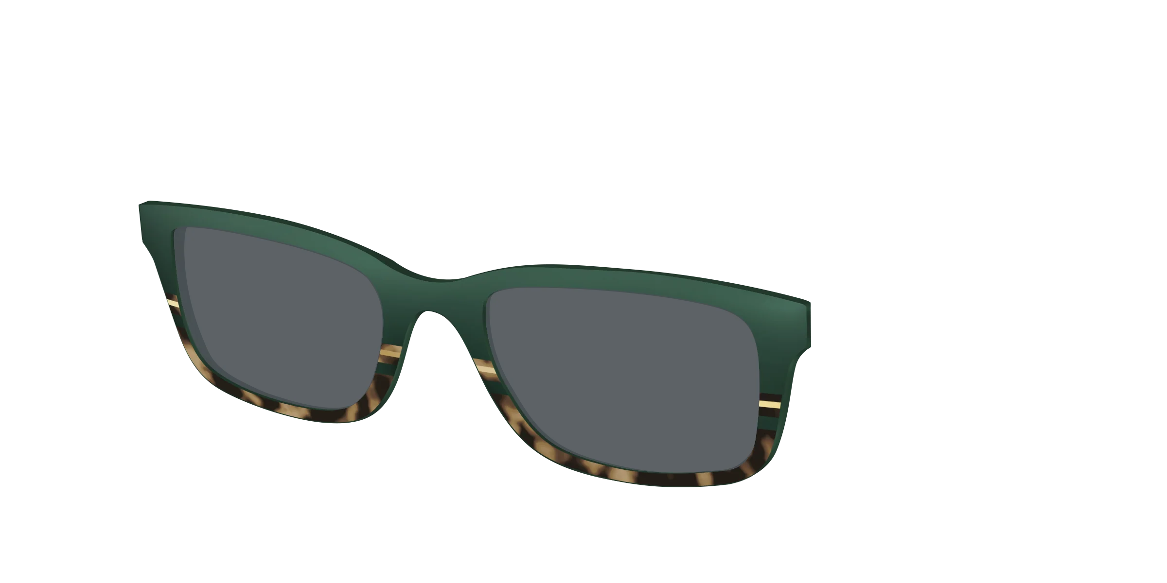 The Polarized Spruce Tortoise Sun Top - Image 6