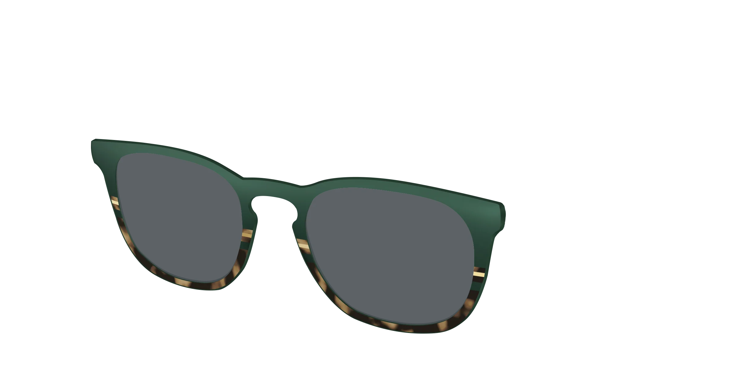 The Polarized Spruce Tortoise Sun Top - Image 8