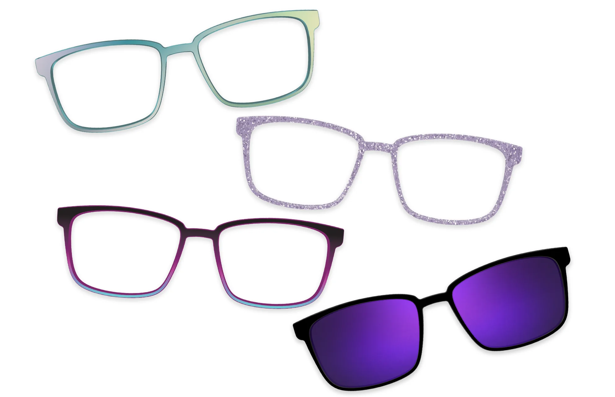 The Purple Palette Set - Image 10