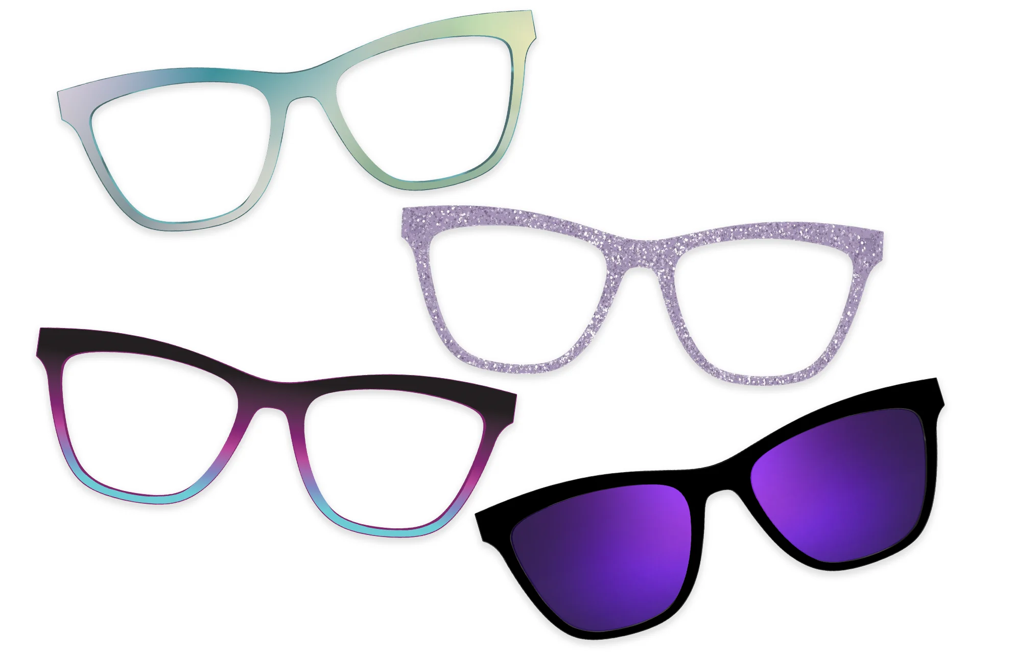 The Purple Palette Set - Image 11