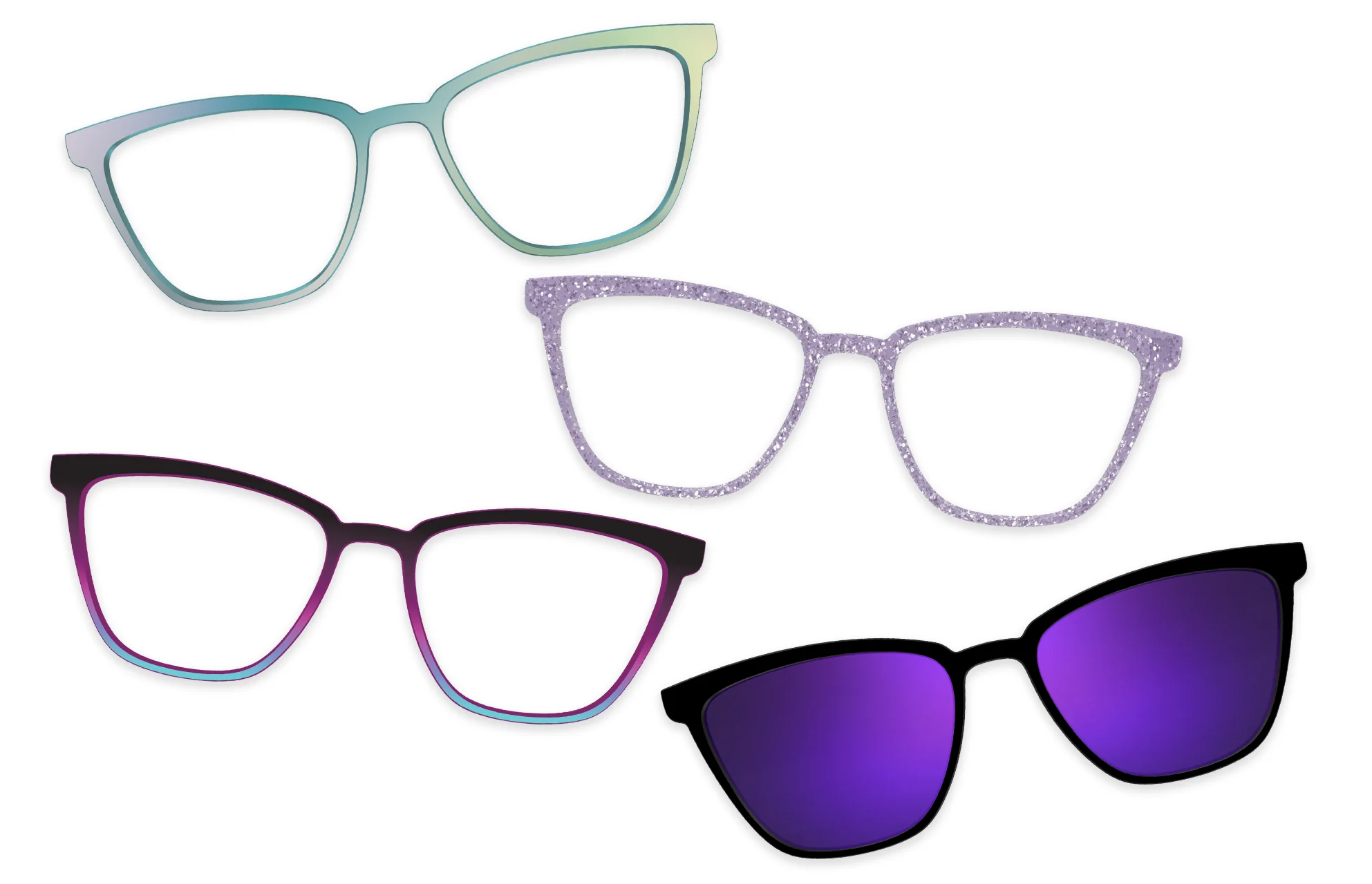 The Purple Palette Set - Image 12
