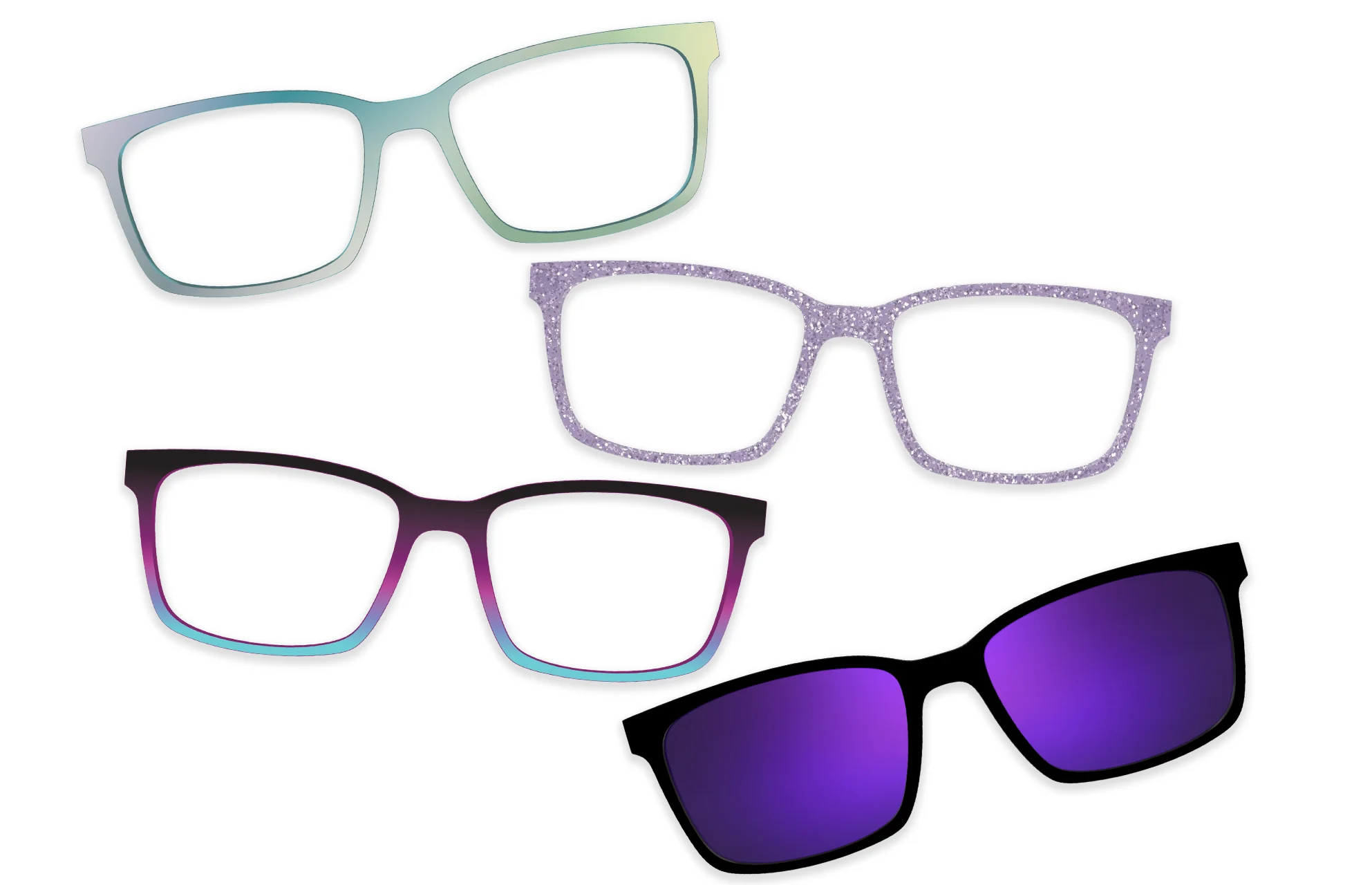 The Purple Palette Set - Image 14