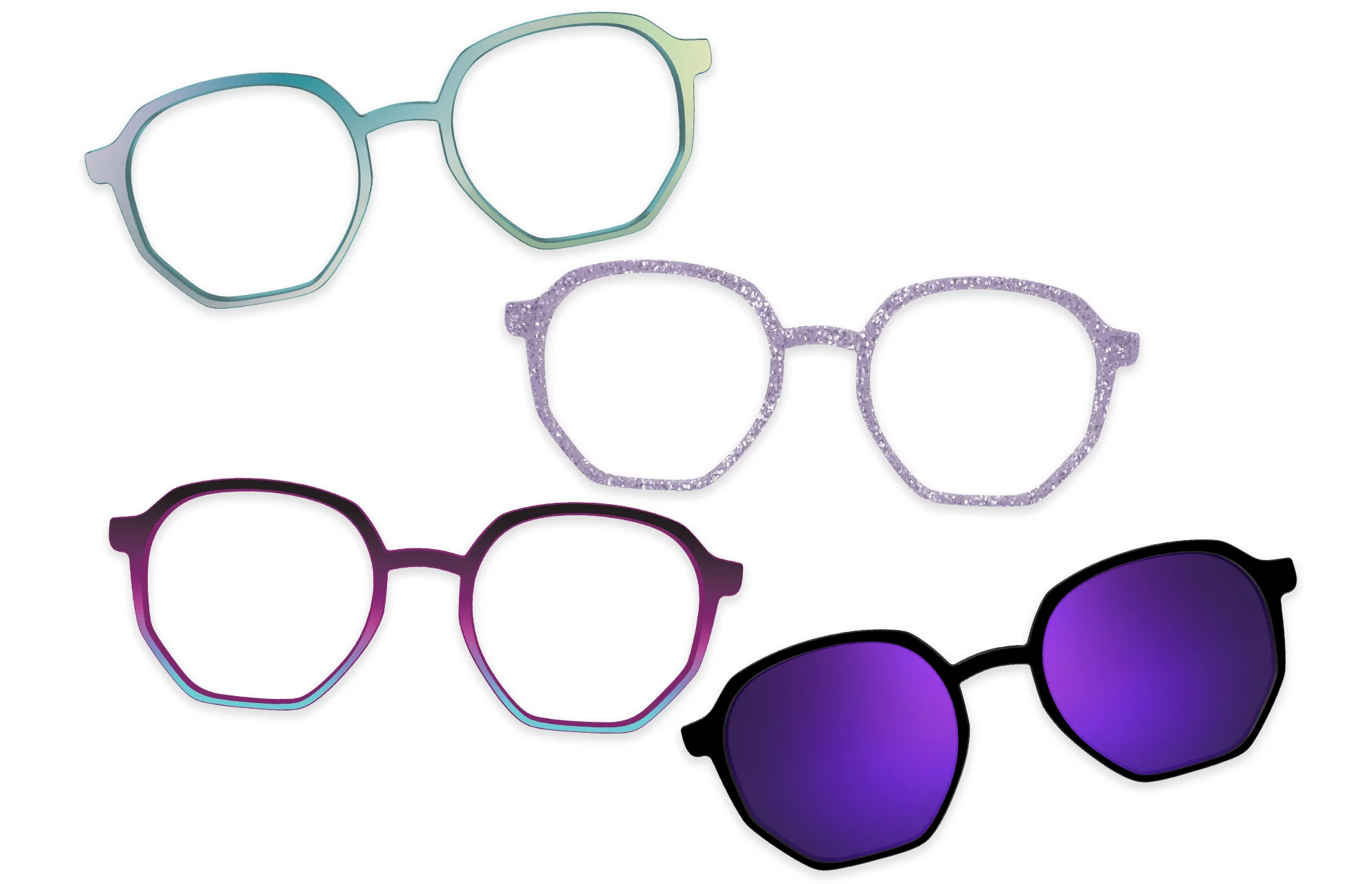 The Purple Palette Set - Image 23