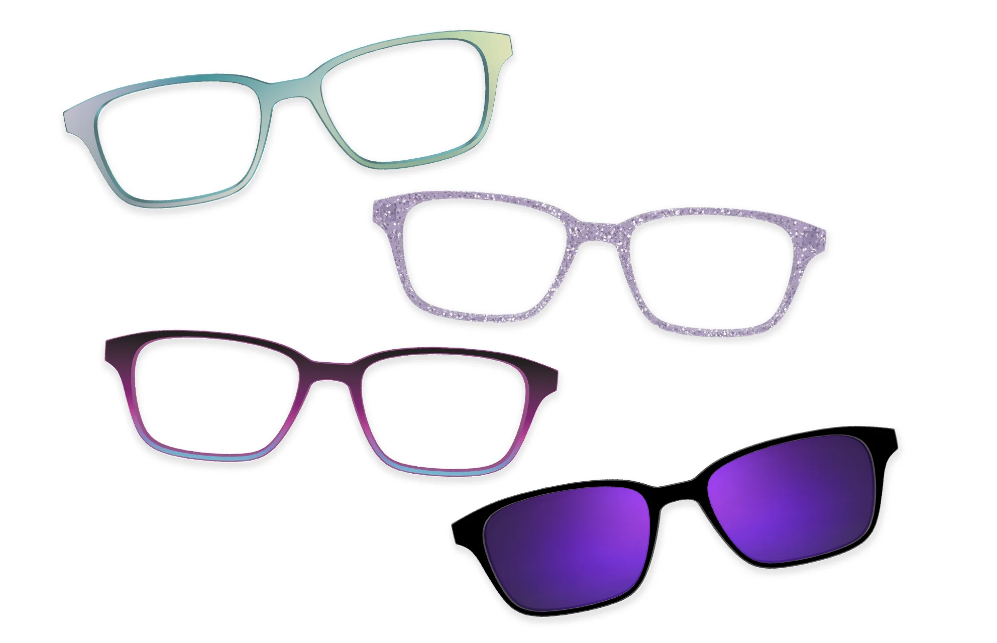 The Purple Palette Set - Image 24