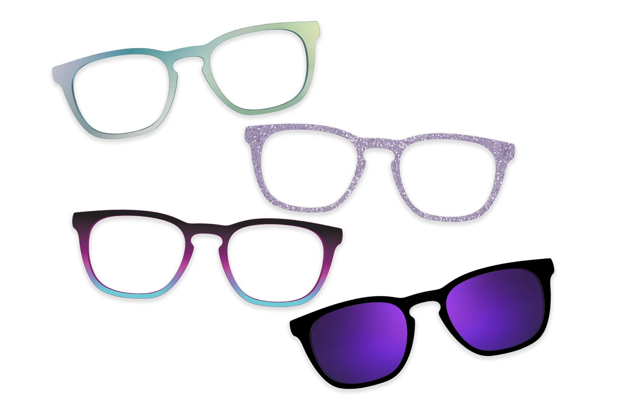 The Purple Palette Set - Image 27