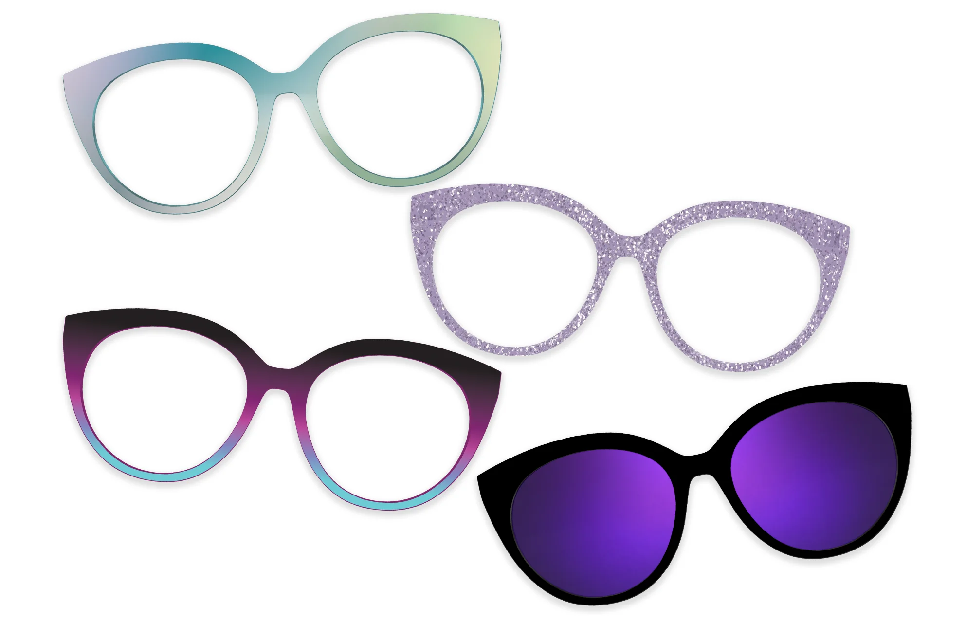 The Purple Palette Set - Image 30