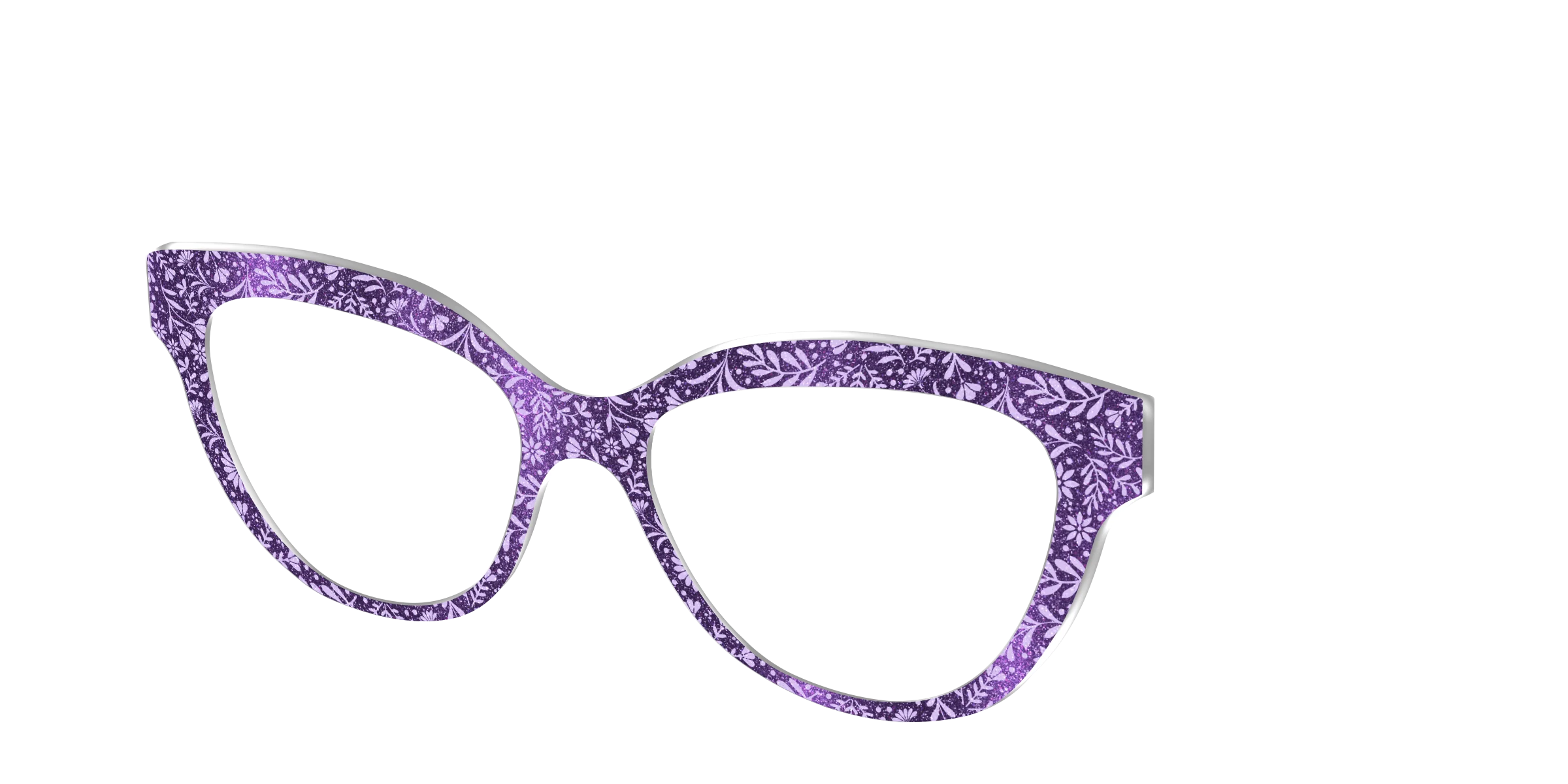 The Purple Shimmer Botanical - Image 34