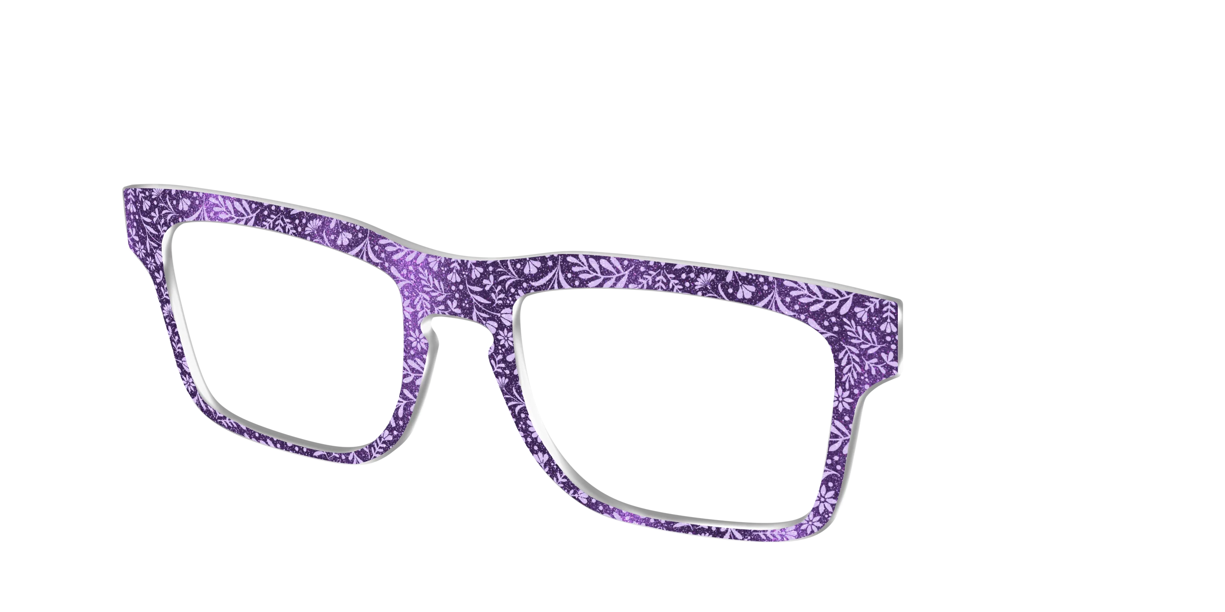 The Purple Shimmer Botanical - Image 36