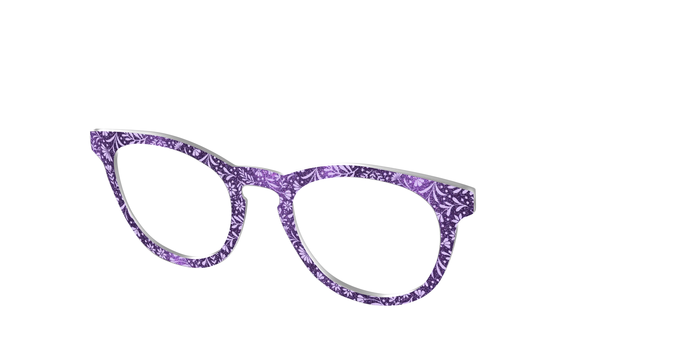 The Purple Shimmer Botanical - Image 4