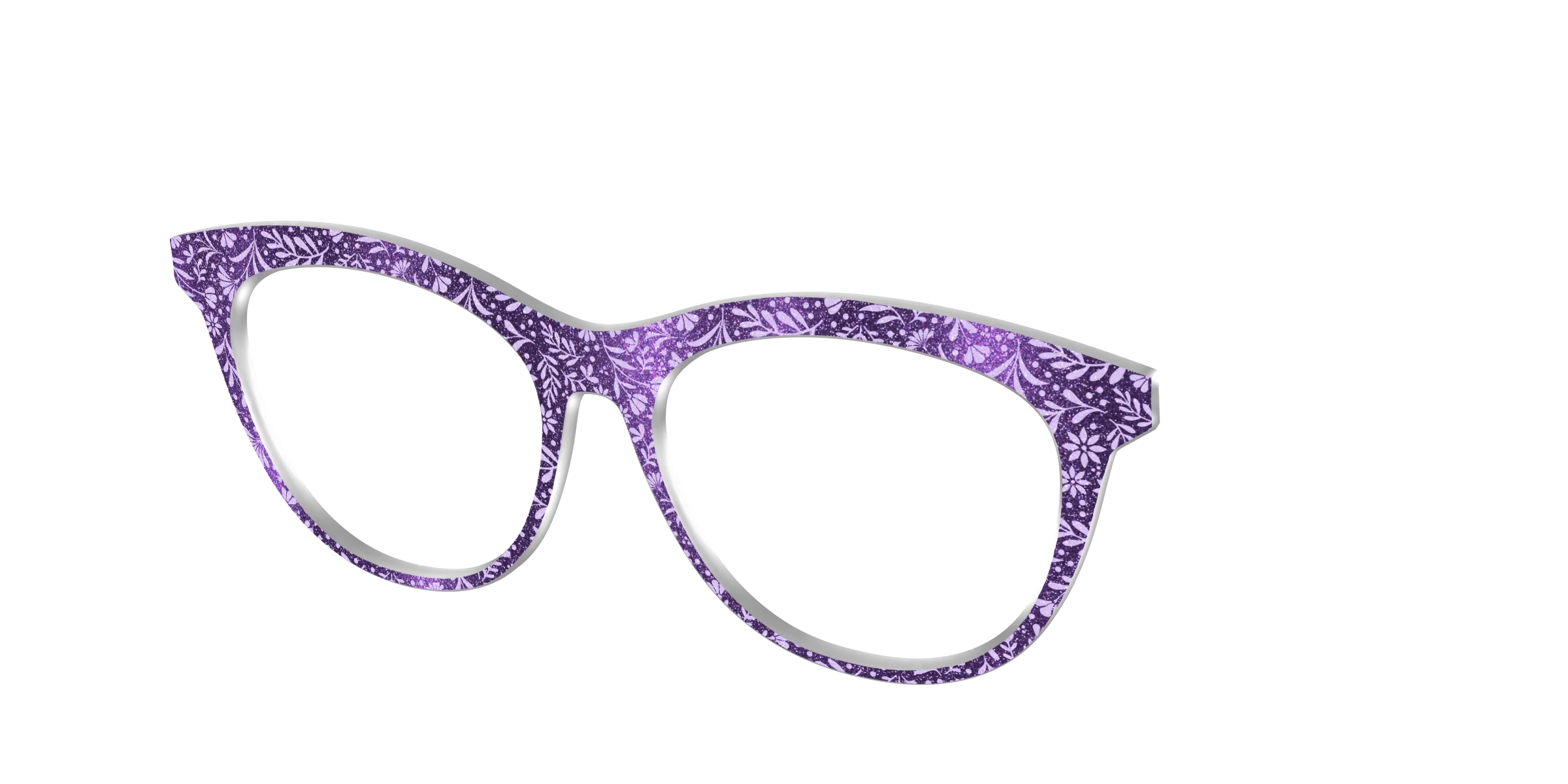 The Purple Shimmer Botanical - Image 42