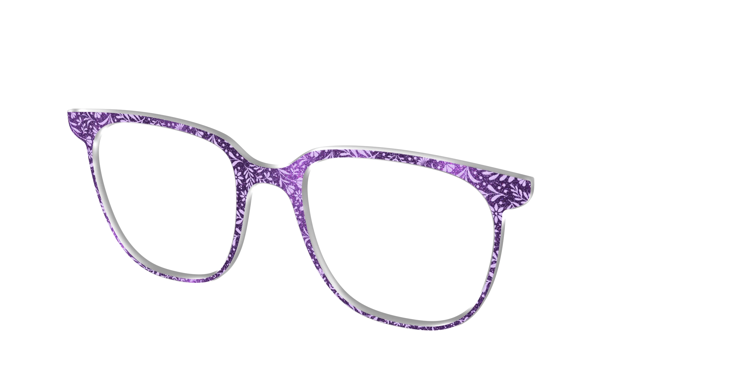 The Purple Shimmer Botanical - Image 48