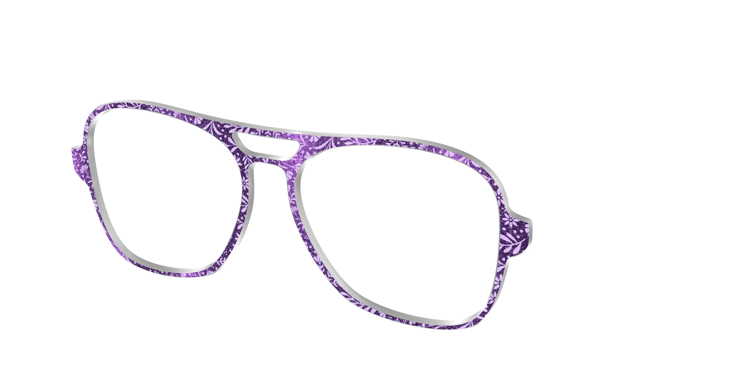 The Purple Shimmer Botanical - Image 52