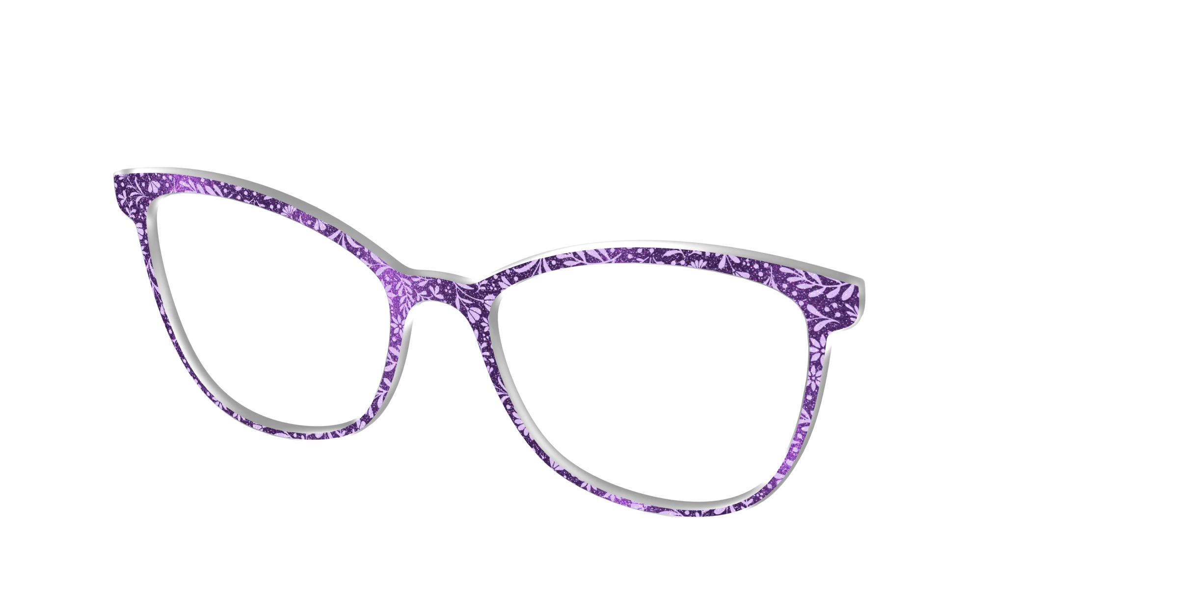 The Purple Shimmer Botanical - Image 54