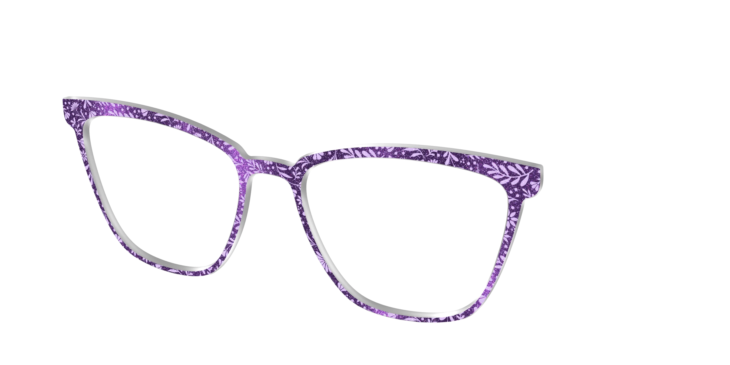 The Purple Shimmer Botanical - Image 58