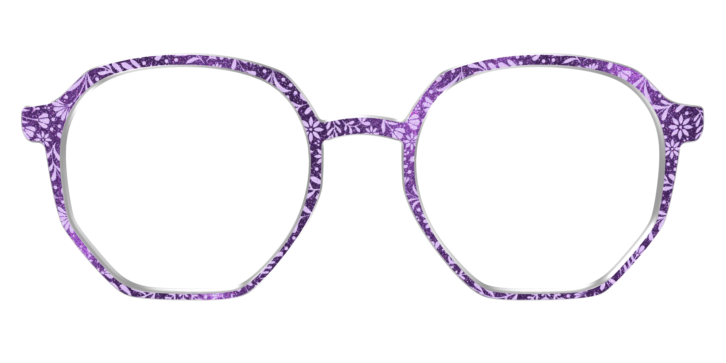 The Purple Shimmer Botanical - Image 59