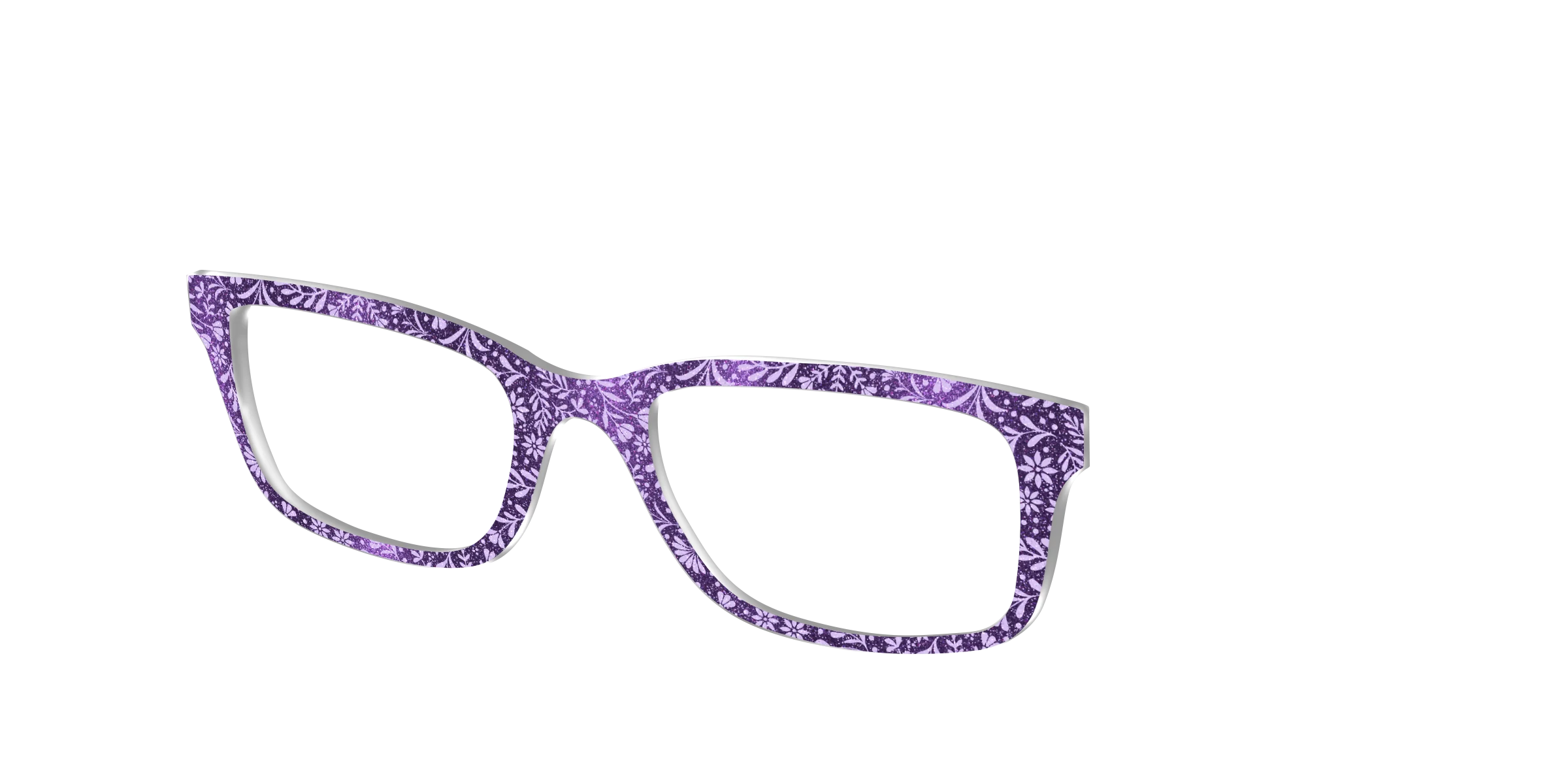 The Purple Shimmer Botanical - Image 6