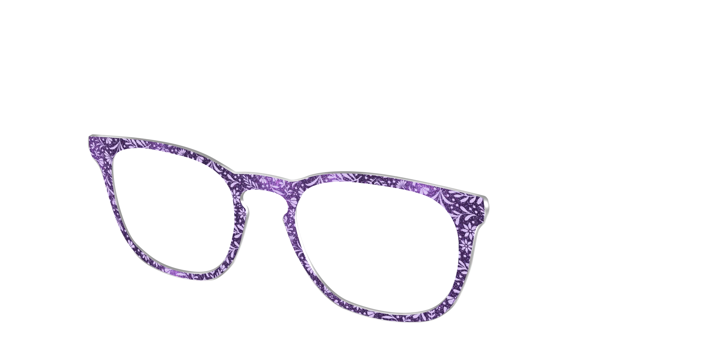 The Purple Shimmer Botanical - Image 8