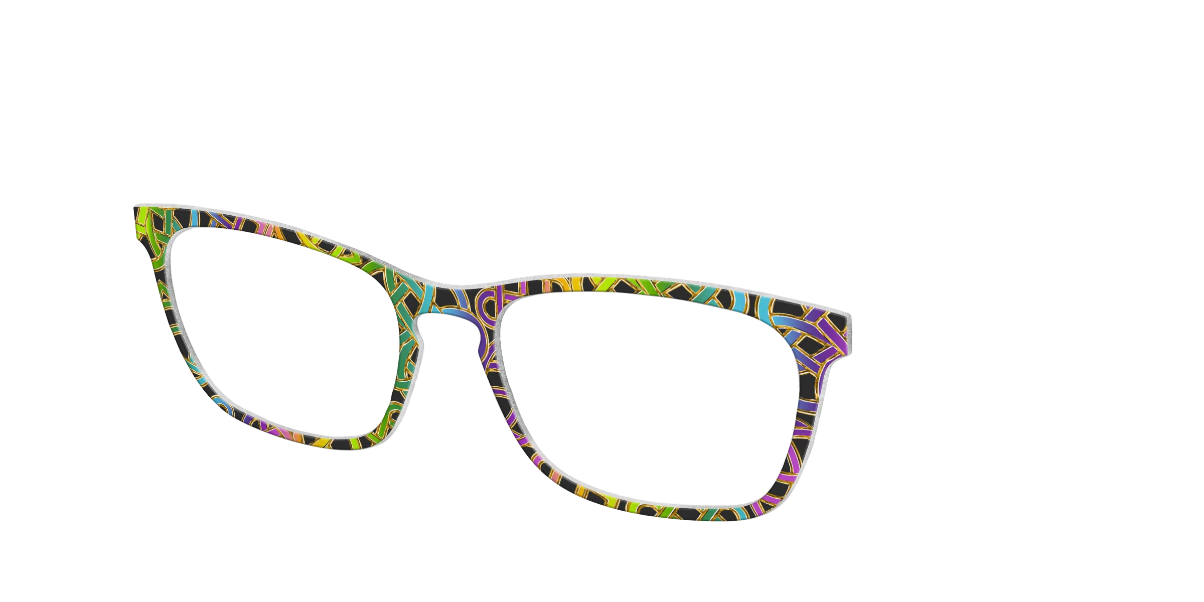 The Rainbow Celtic Chrome - Image 14
