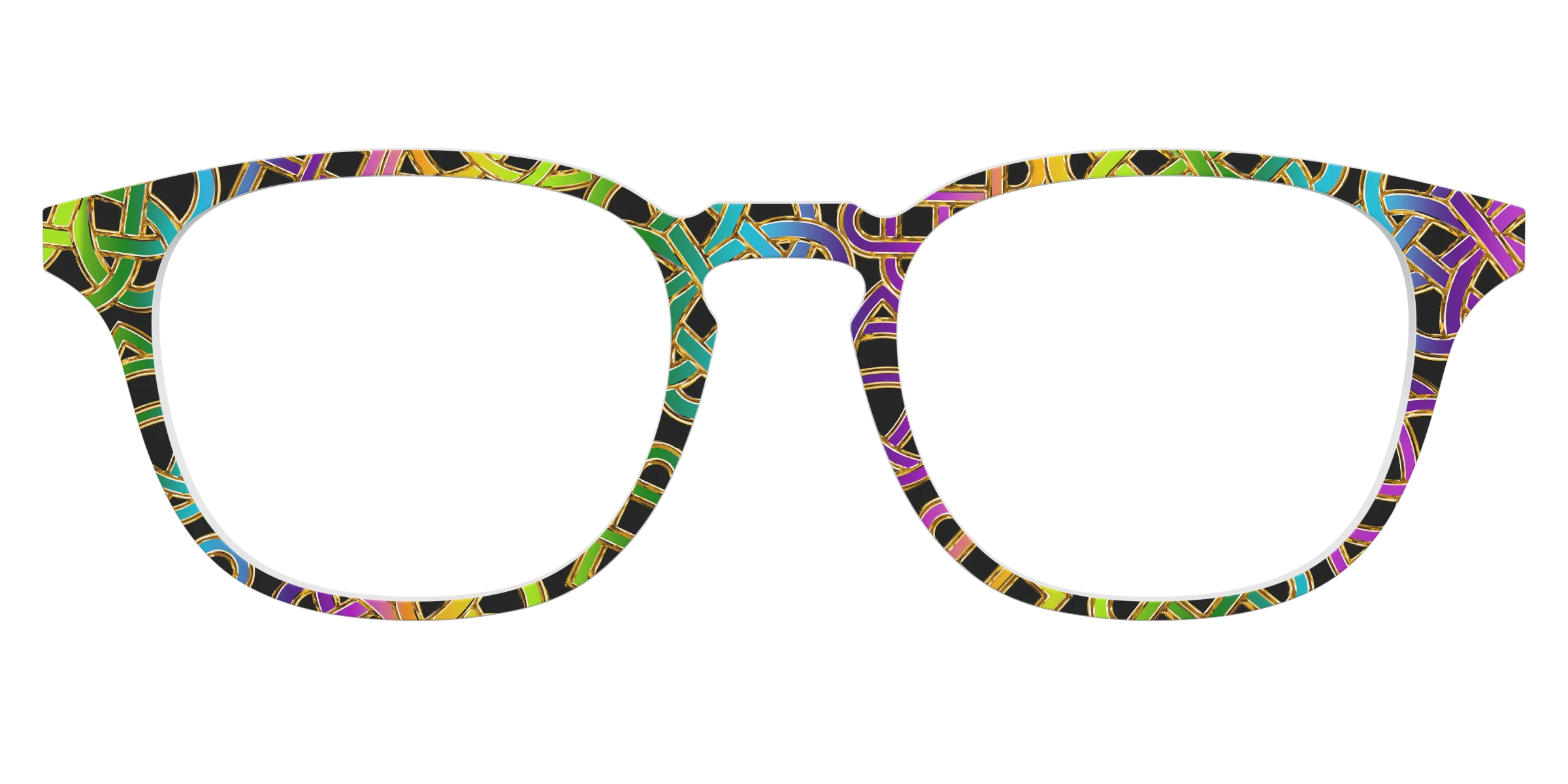 The Rainbow Celtic Chrome - Image 17