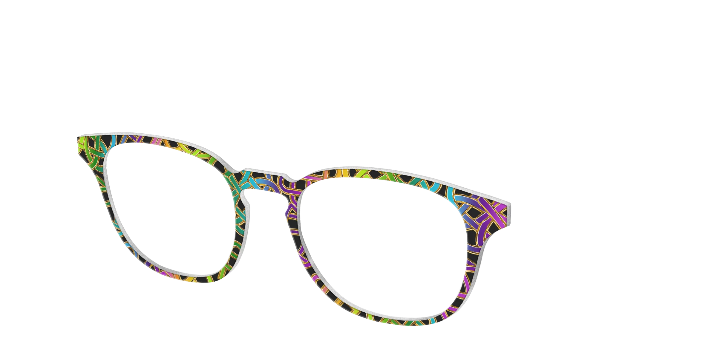 The Rainbow Celtic Chrome - Image 18