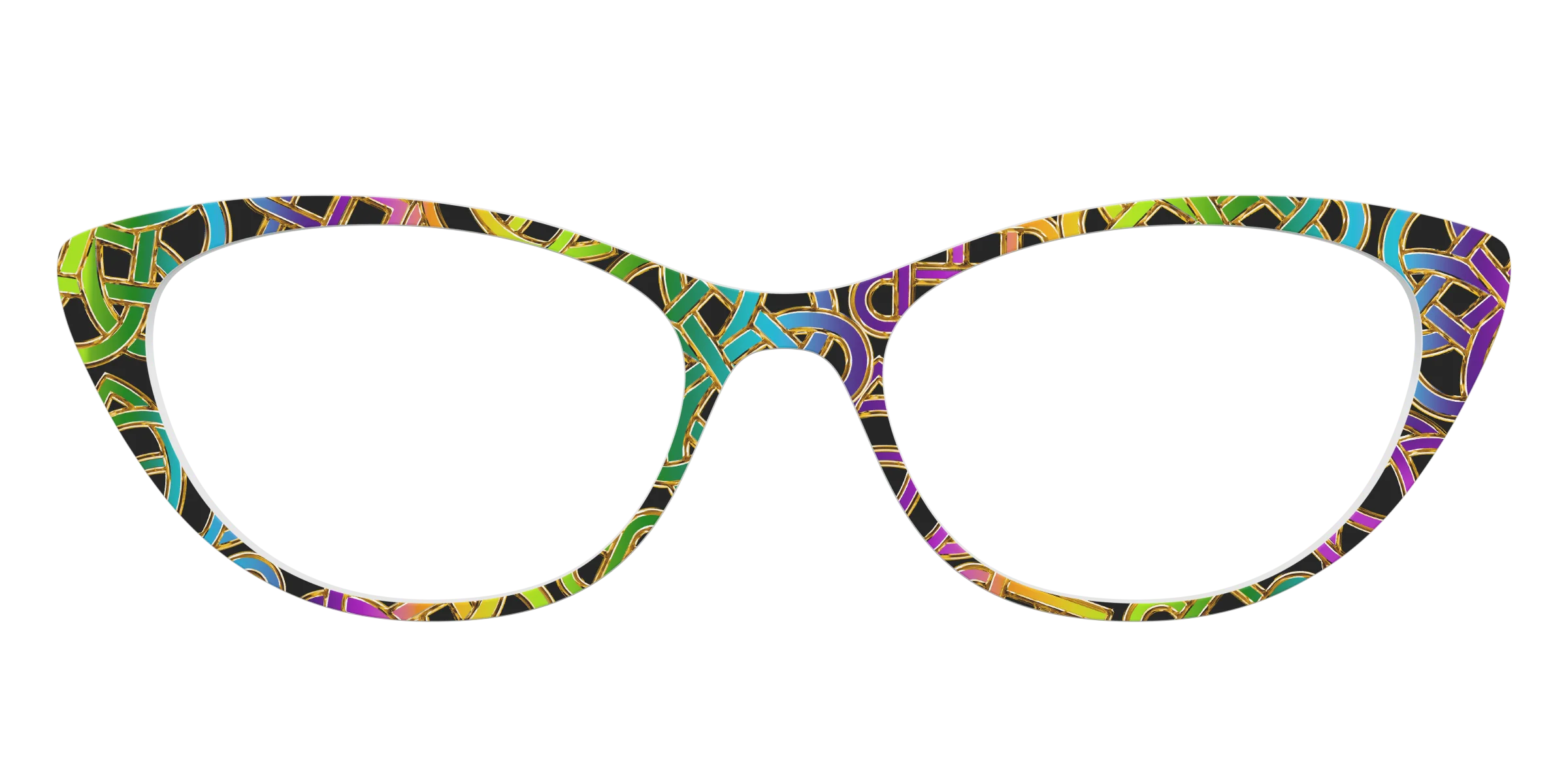 The Rainbow Celtic Chrome - Image 23