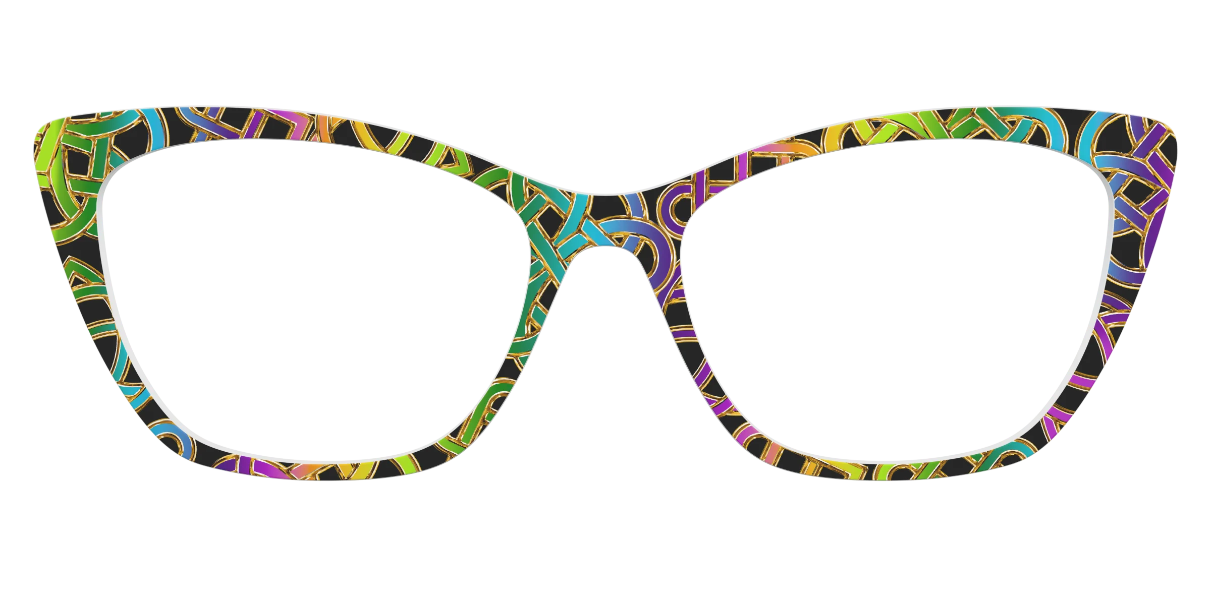 The Rainbow Celtic Chrome - Image 25