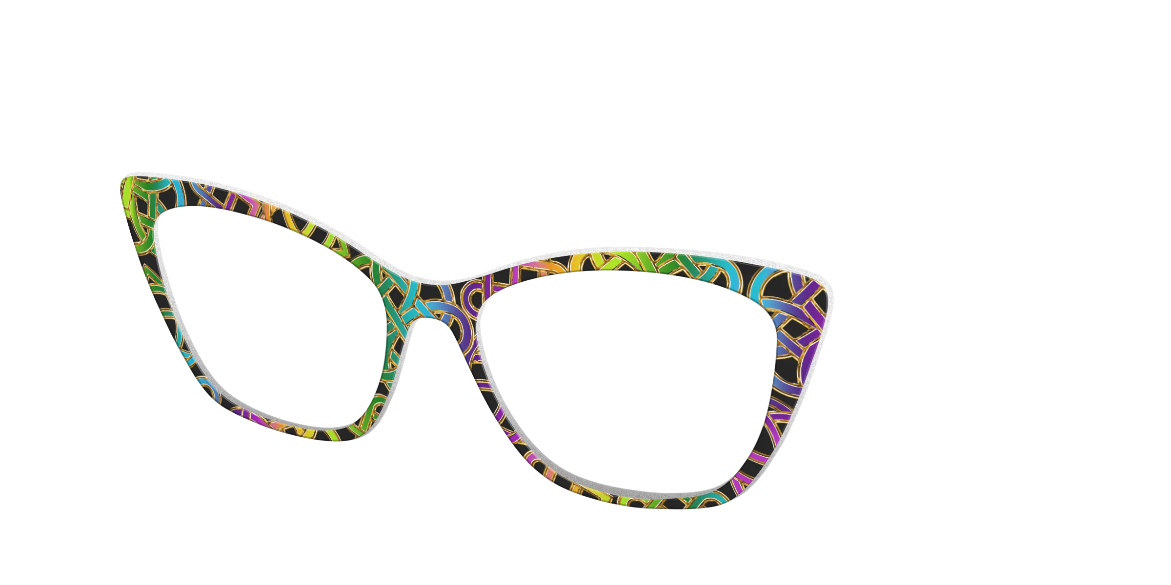 The Rainbow Celtic Chrome - Image 26