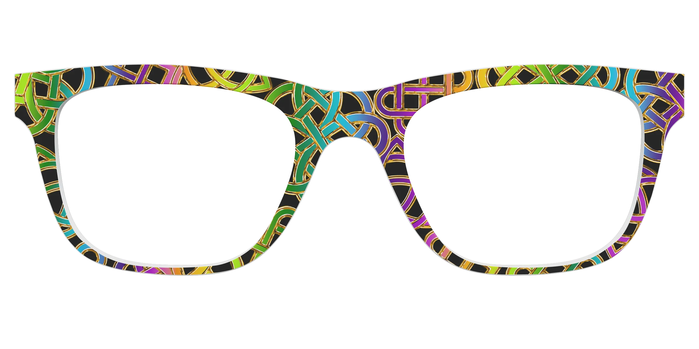 The Rainbow Celtic Chrome - Image 27