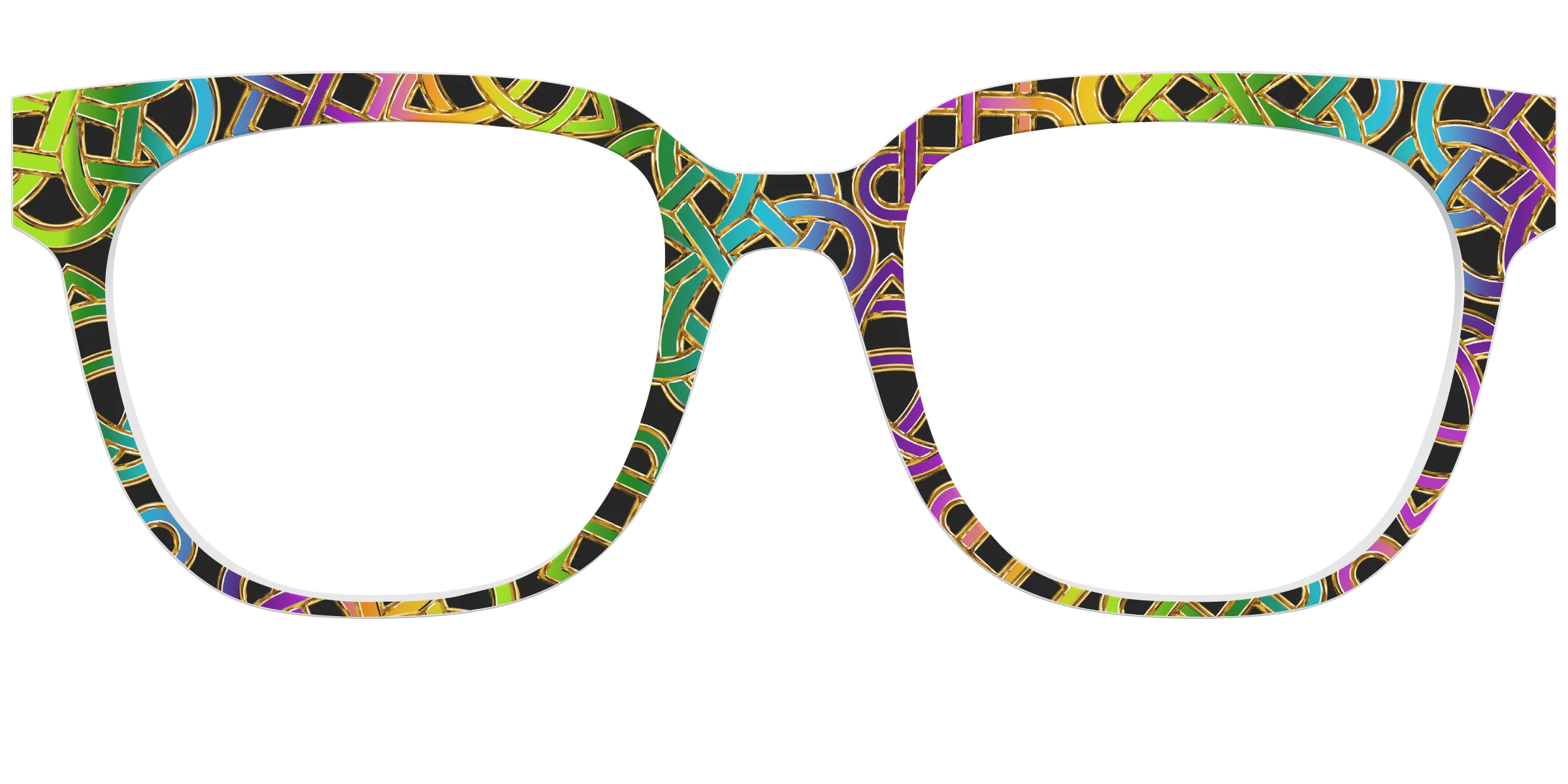 The Rainbow Celtic Chrome - Image 31