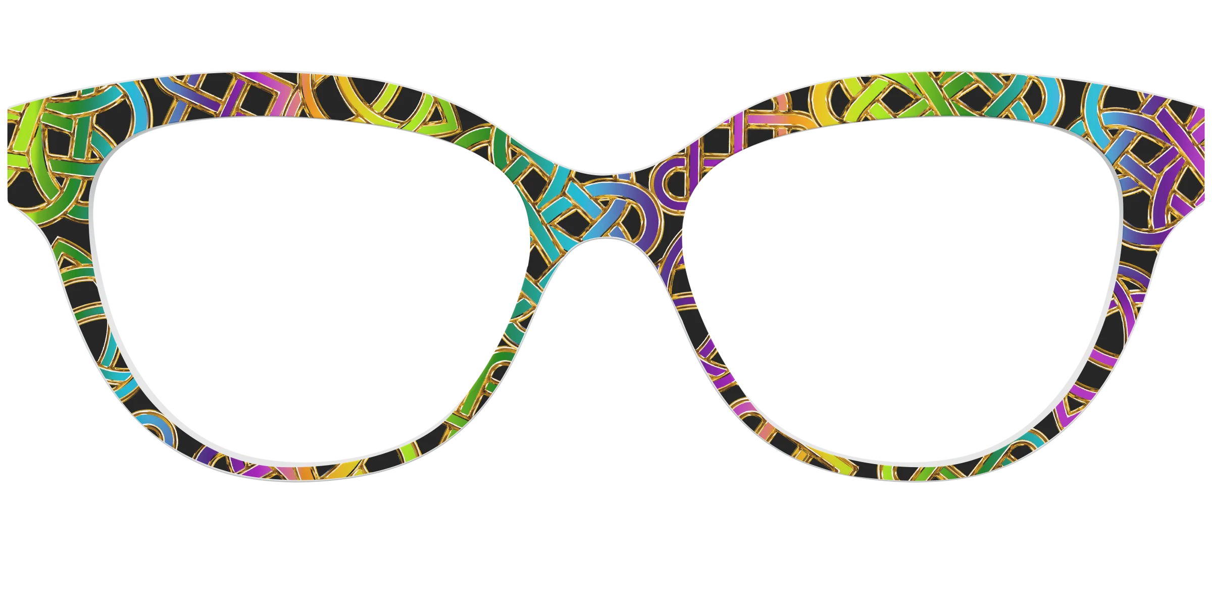The Rainbow Celtic Chrome - Image 33