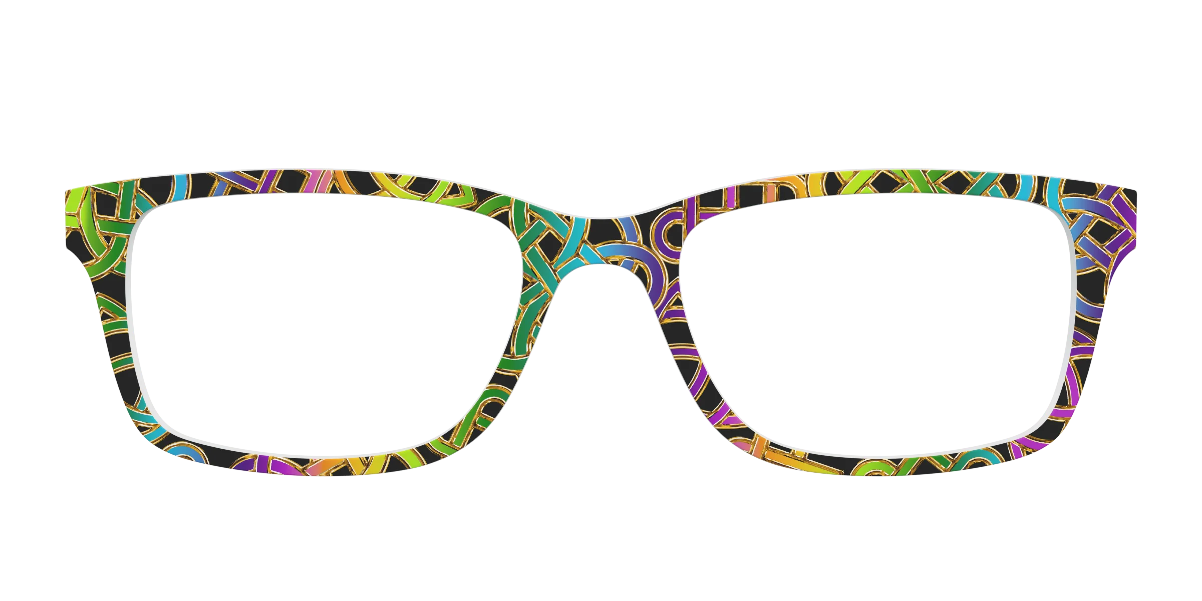 The Rainbow Celtic Chrome - Image 5