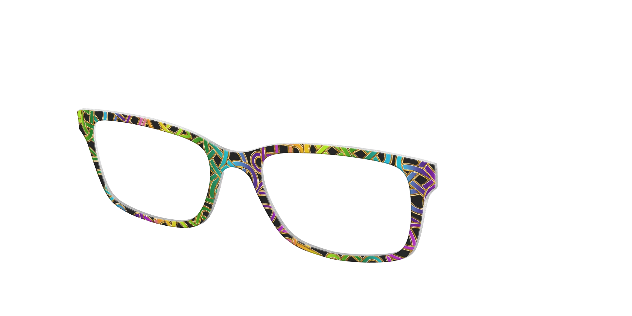 The Rainbow Celtic Chrome - Image 6